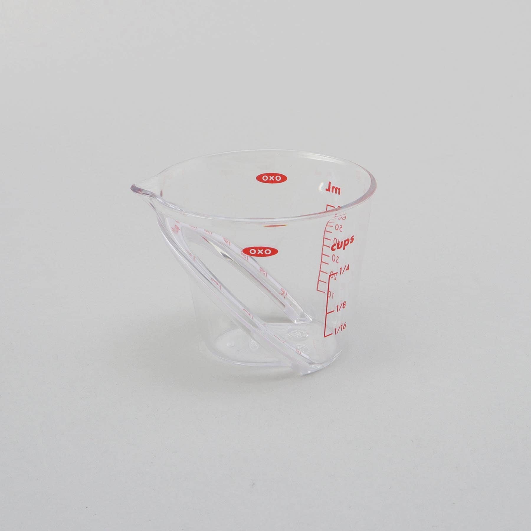 212 KITCHEN STORE 212 KITCHEN STORE Mini Angled Measuring Cup 60ml <OXO>【Non-returnable item】