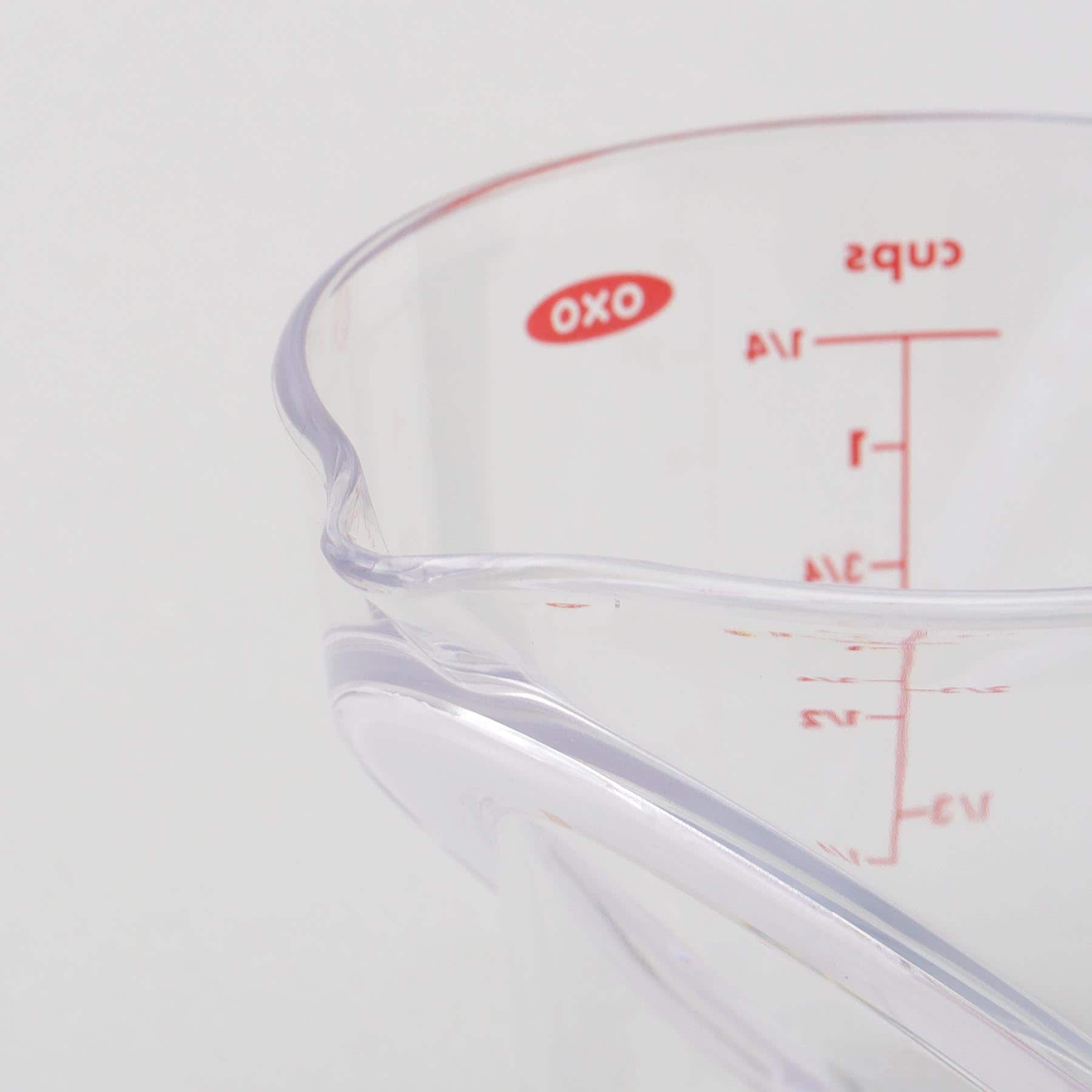 トゥーワントゥーキッチン ストア 212 KITCHEN STORE アングルドメジャーカップ 250ml  ＜OXO オクソー＞【返品不可商品】 （クリア） その他