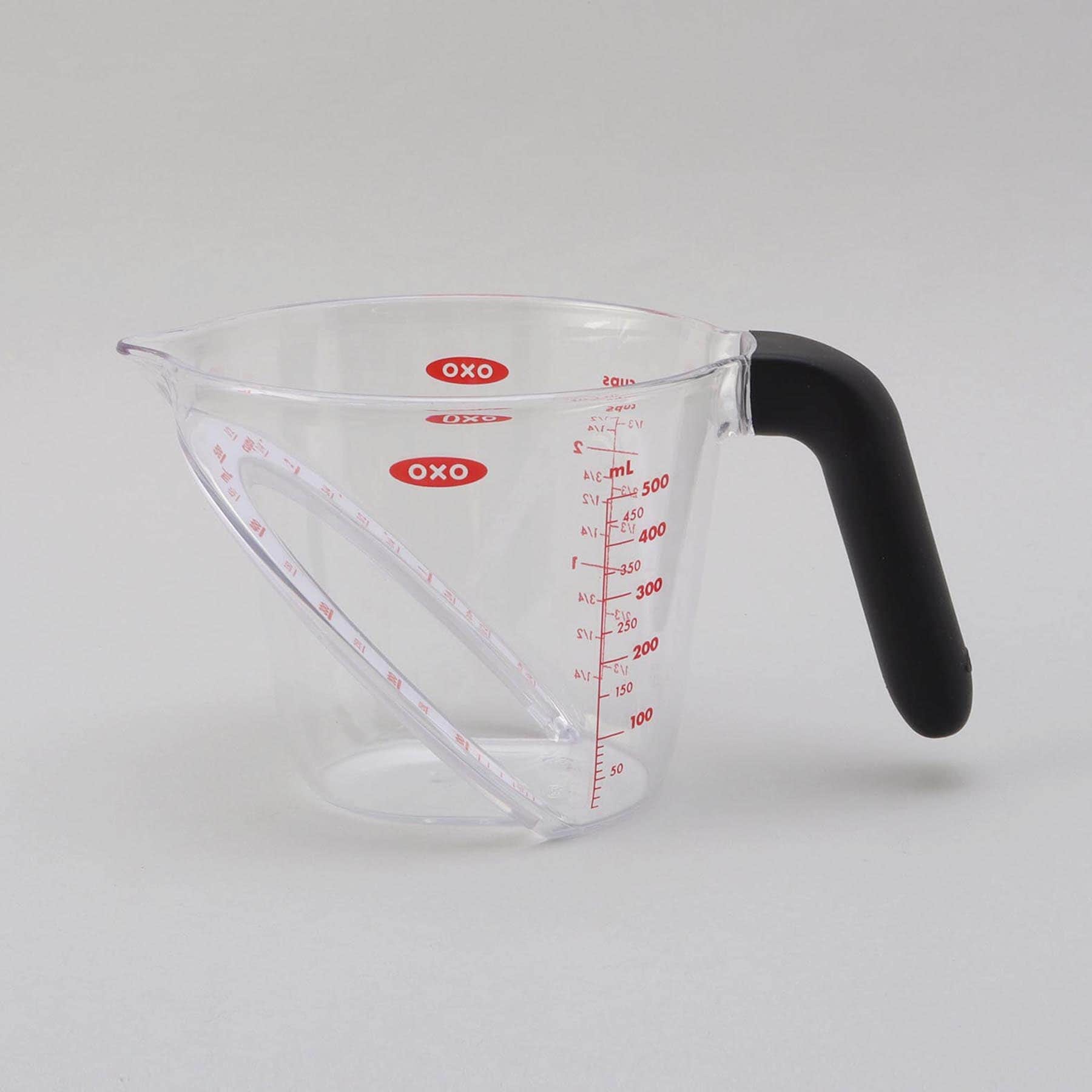 トゥーワントゥーキッチン ストア 212 KITCHEN STORE アングルドメジャーカップ 500ml  ＜OXO オクソー＞【返品不可商品】 （クリア） その他