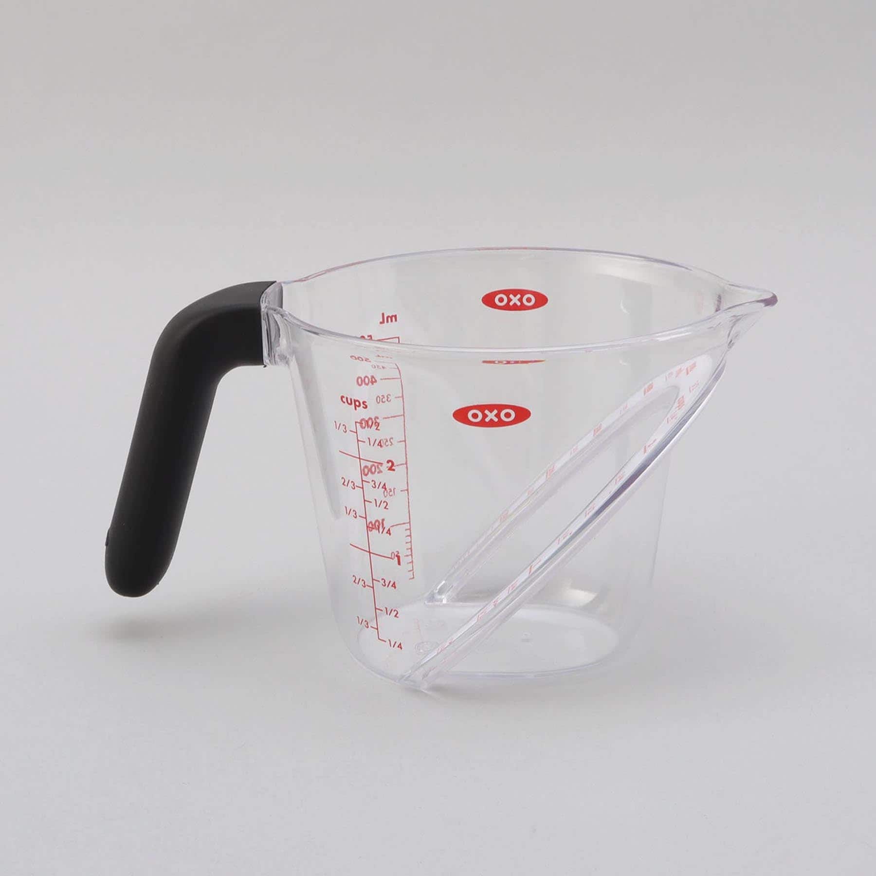 トゥーワントゥーキッチン ストア 212 KITCHEN STORE アングルドメジャーカップ 500ml  ＜OXO オクソー＞【返品不可商品】 （クリア） その他