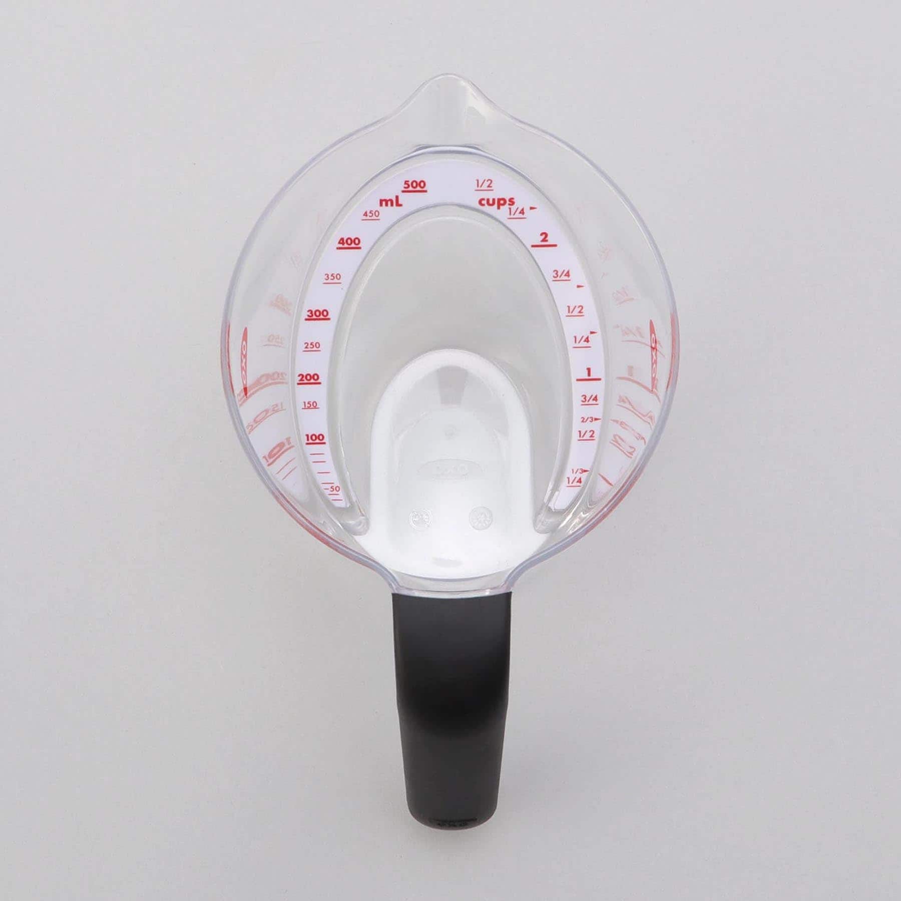 トゥーワントゥーキッチン ストア 212 KITCHEN STORE アングルドメジャーカップ 500ml  ＜OXO オクソー＞【返品不可商品】 （クリア） その他