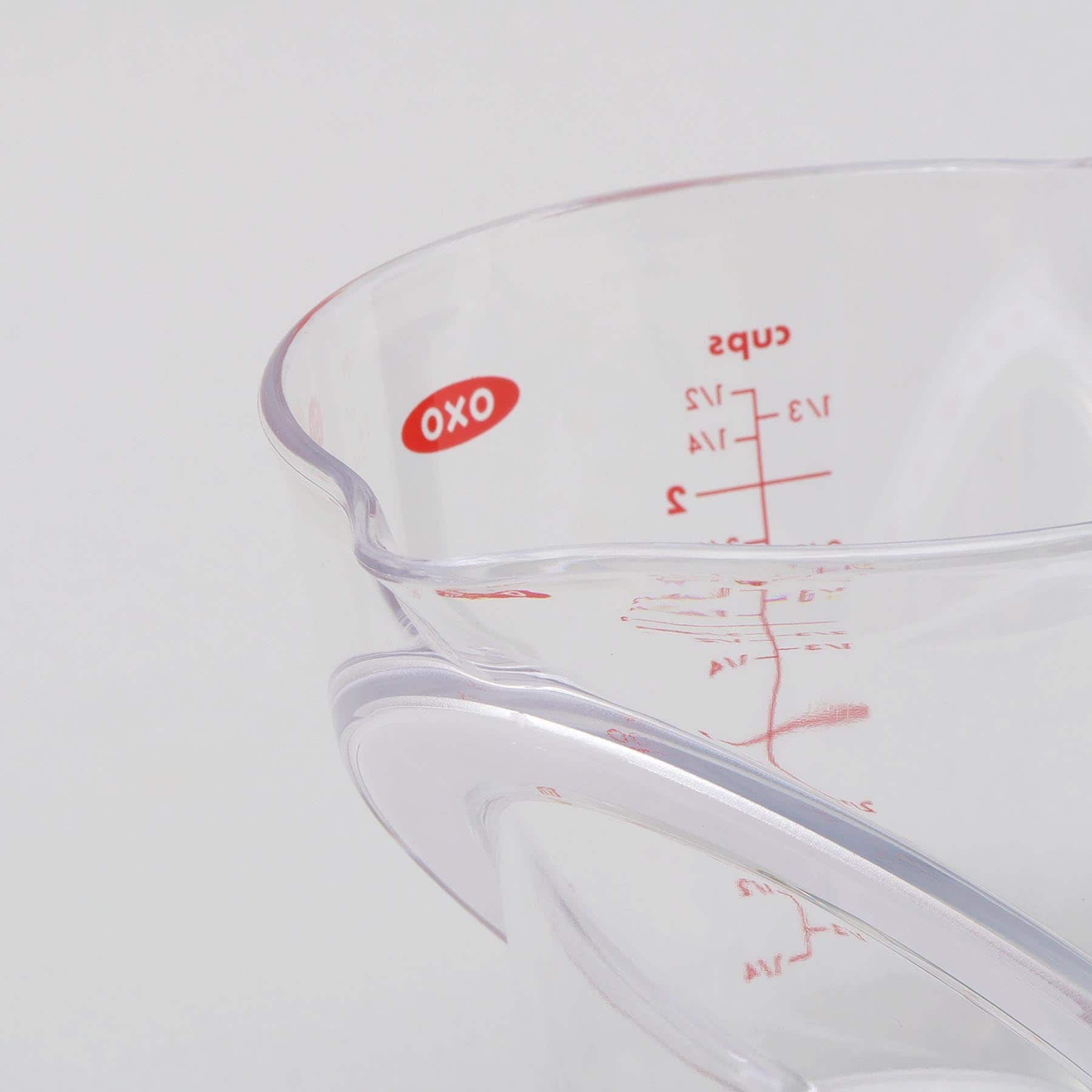 トゥーワントゥーキッチン ストア 212 KITCHEN STORE アングルドメジャーカップ 500ml  ＜OXO オクソー＞【返品不可商品】 （クリア） その他
