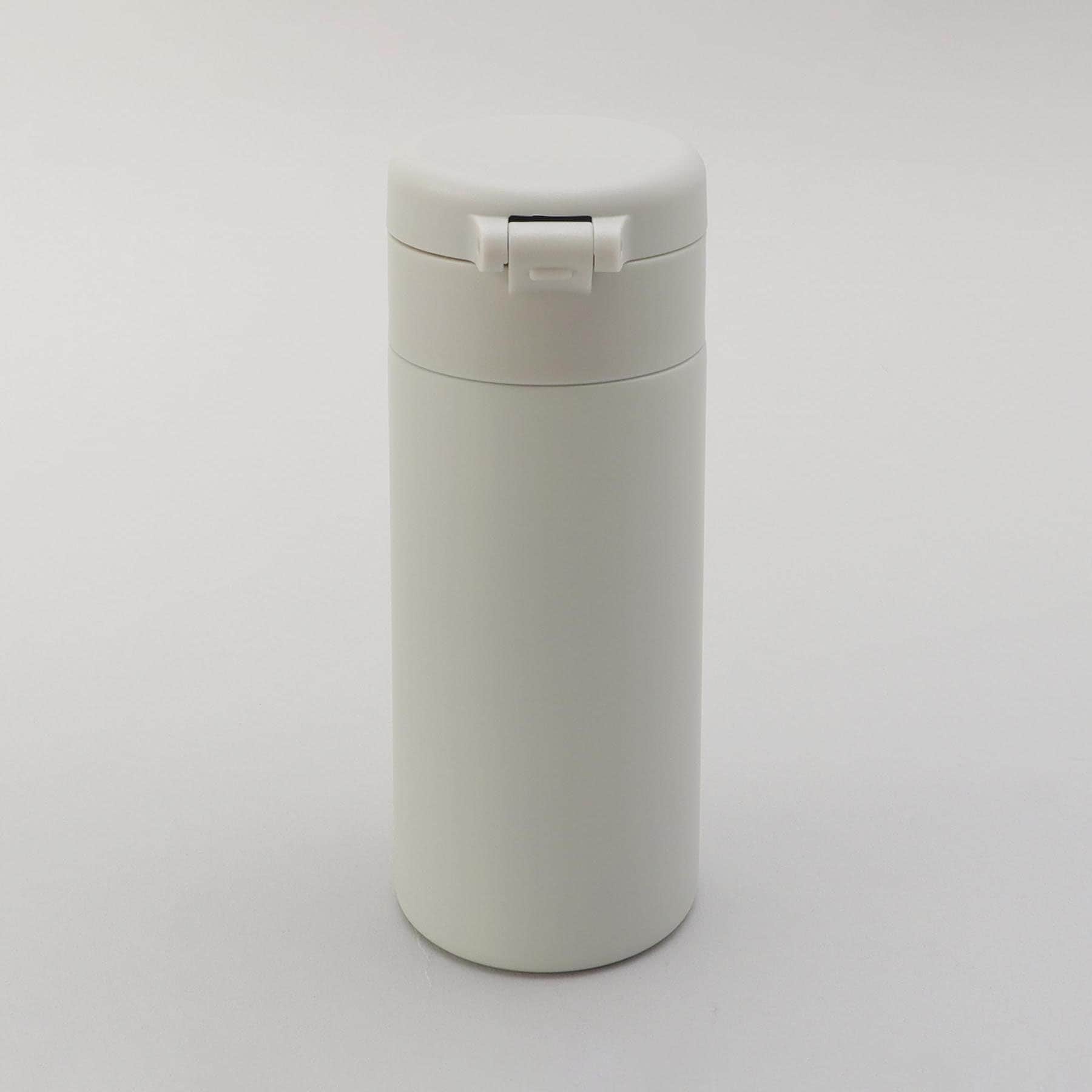 トゥーワントゥーキッチン ストア 212 KITCHEN STORE フォルテック ワンタッチ栓シームレスマグボトル350ml IV 【返品不可商品】 （ホワイト） その他