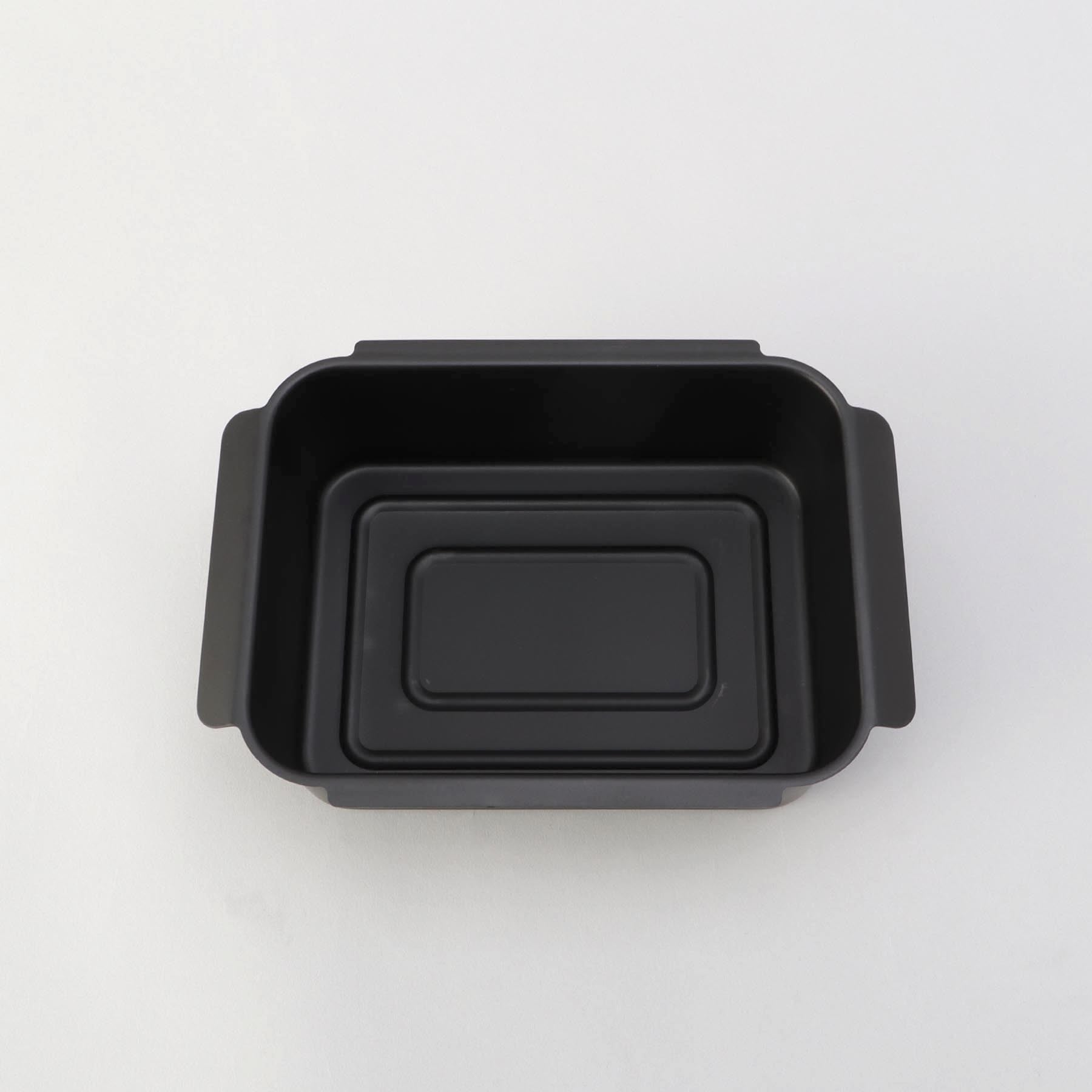 トゥーワントゥーキッチン ストア 212 KITCHEN STORE ポコフリット IH対応角型揚げ鍋ワイド 【返品不可商品】