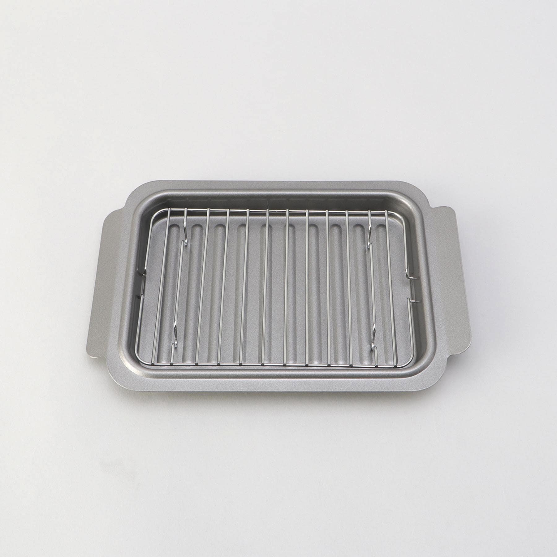 トゥーワントゥーキッチン ストア 212 KITCHEN STORE ポコフリット IH対応角型揚げ鍋ワイド 【返品不可商品】