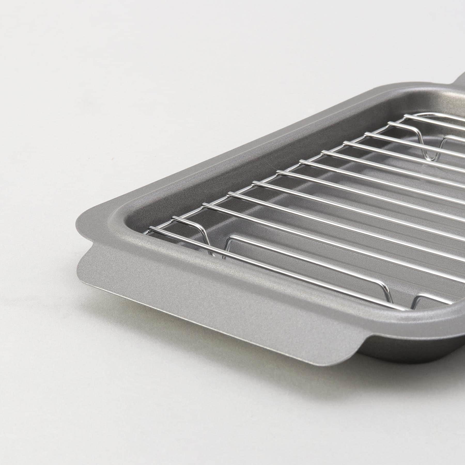トゥーワントゥーキッチン ストア 212 KITCHEN STORE ポコフリット IH対応角型揚げ鍋ワイド 【返品不可商品】