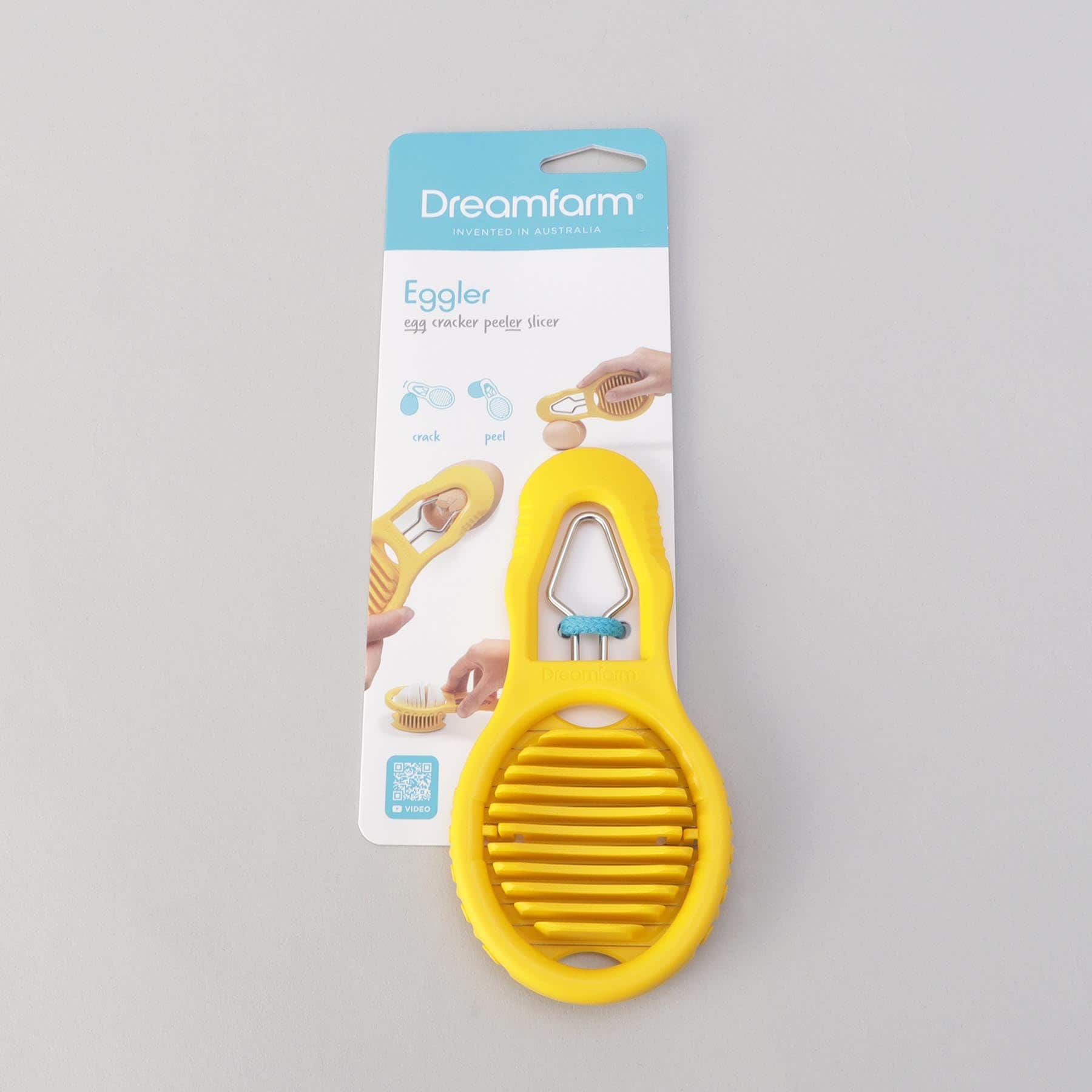 トゥーワントゥーキッチン ストア 212 KITCHEN STORE Eggler エッグスライサー ＜Dreamfarm ドリームファーム＞【返品不可商品】