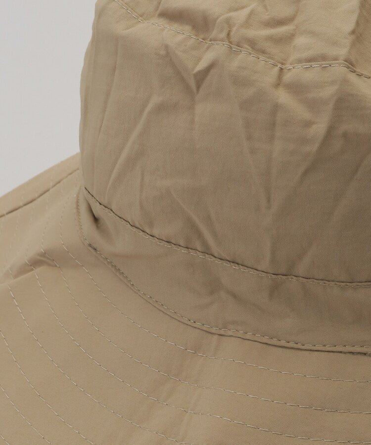 トゥーワントゥーキッチン ストア 212 KITCHEN STORE ◆Wpc.UVカット接触冷感つば広サファリハット BE （その他） その他