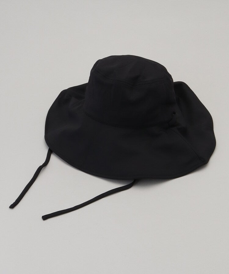 トゥーワントゥーキッチン ストア 212 KITCHEN STORE ◆Wpc.UVカット接触冷感つば広ハット BK （その他） その他