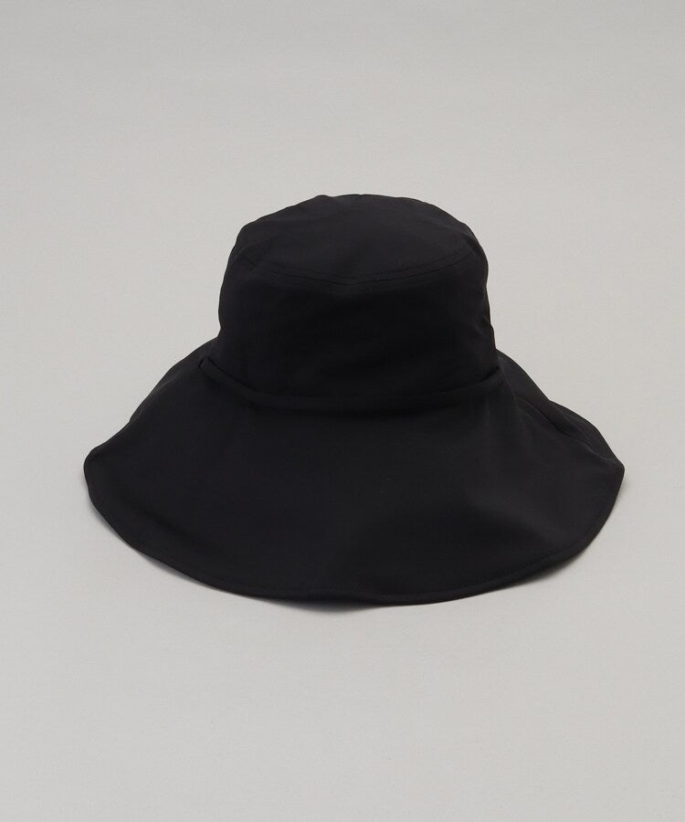 トゥーワントゥーキッチン ストア 212 KITCHEN STORE ◆Wpc.UVカット接触冷感つば広ハット BK （その他） その他