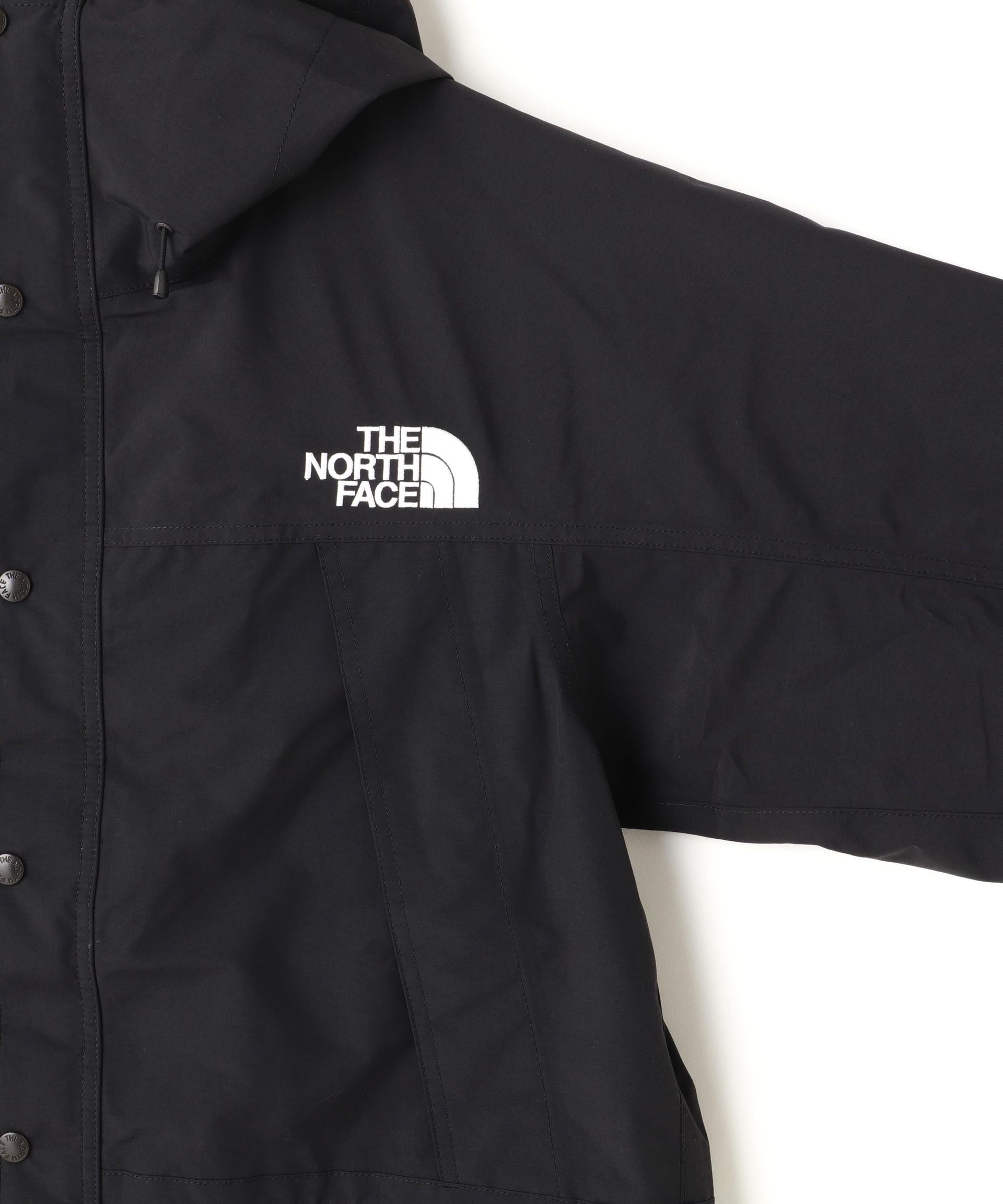 THE NO>TH FACE/ザ・ノース・フェイス/Mountain Light Jacket/NP62450 ブラック