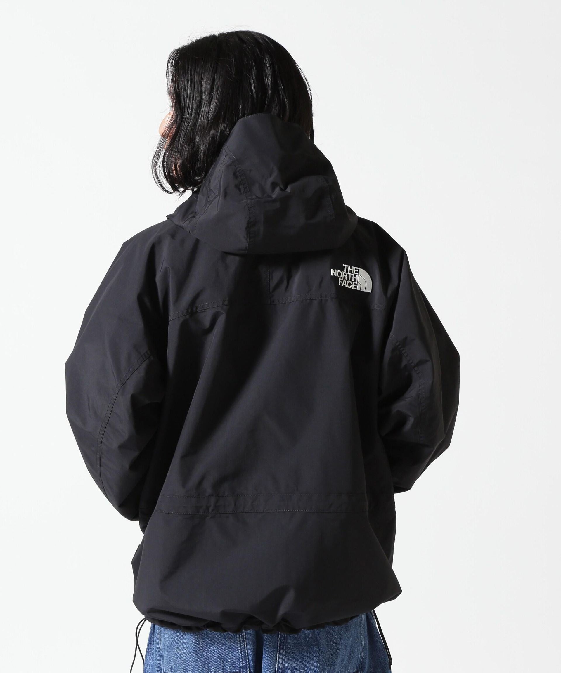 THE NO>TH FACE/ザ・ノース・フェイス/Mountain Light Jacket/NP62450 ブラック