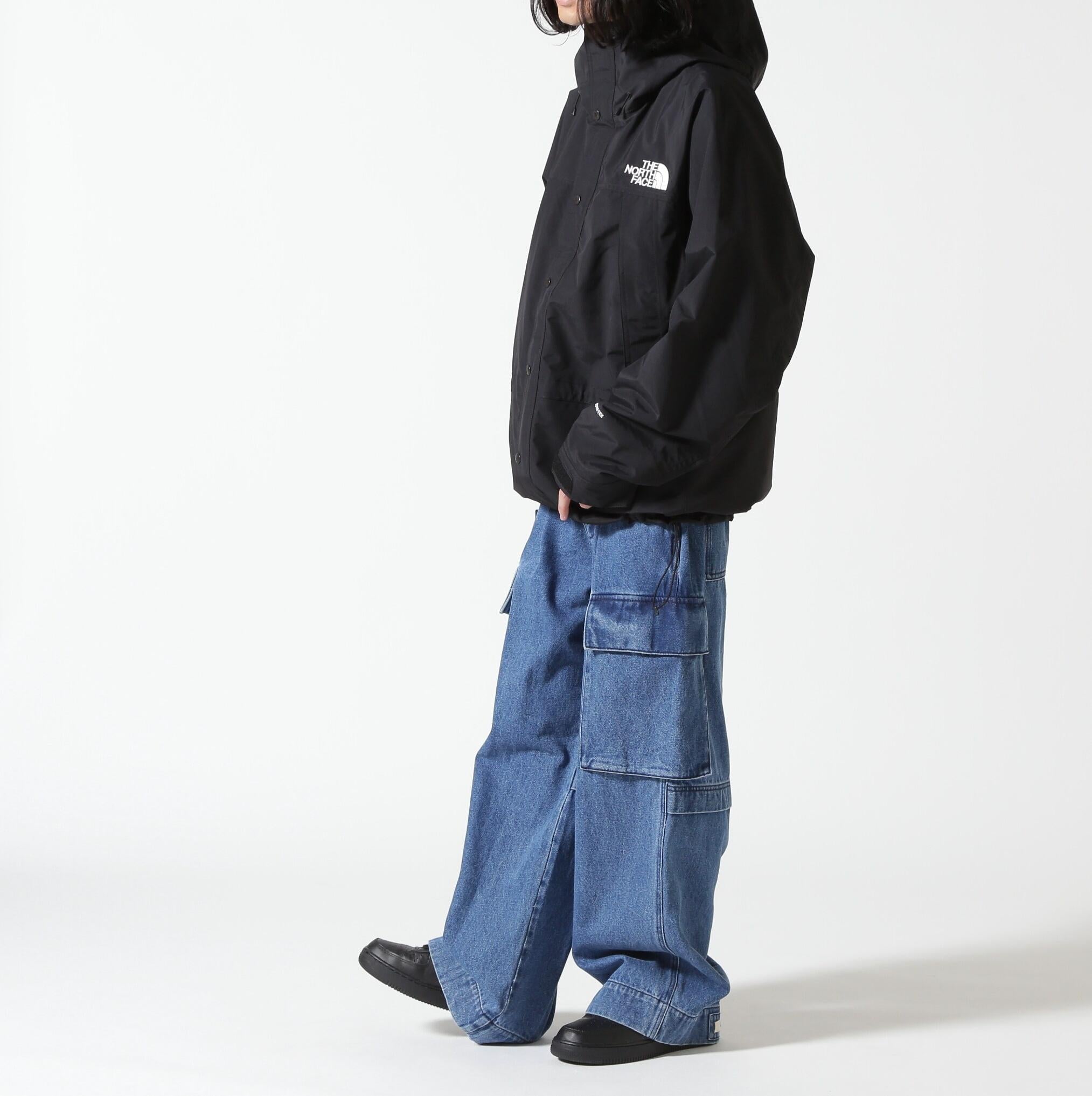 THE NO>TH FACE/ザ・ノース・フェイス/Mountain Light Jacket/NP62450 ブラック