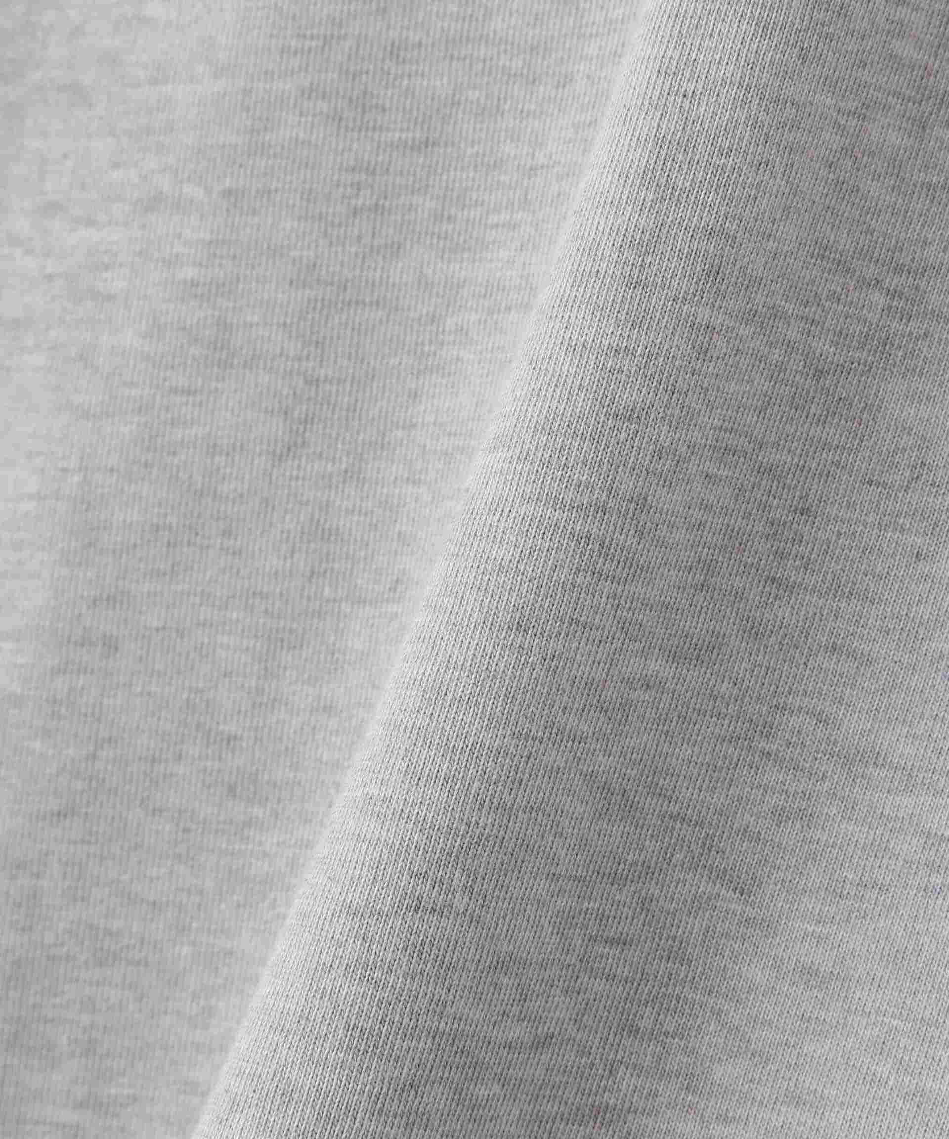 RASIC HEAVY WEIGHT L/S T-SHI>T / ベーシック ヘビーウェイト 長袖 Tシャツ / AVI>EX  オックスフォード2