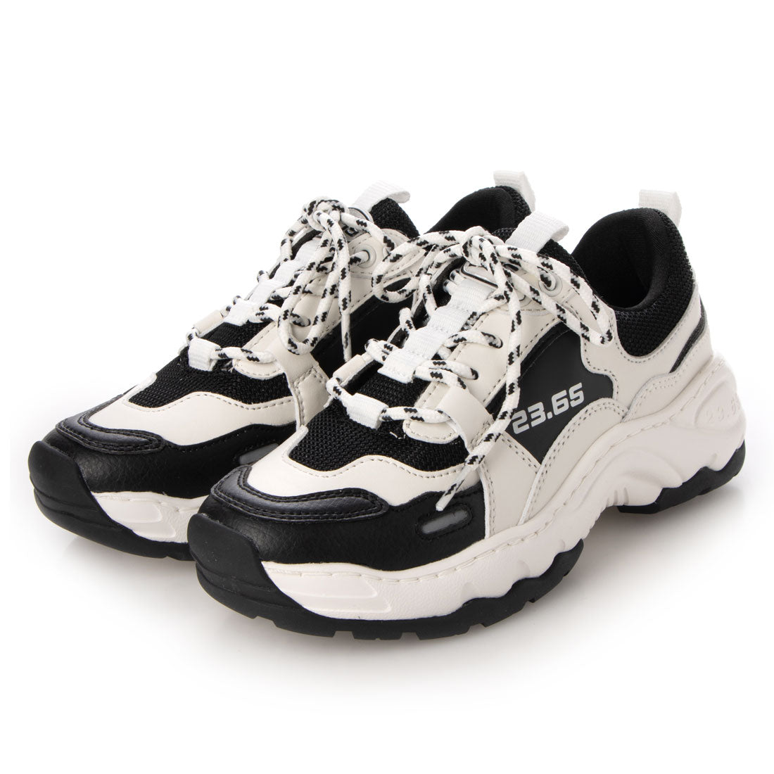 23.65 Unisex Volume Sole Sneakers