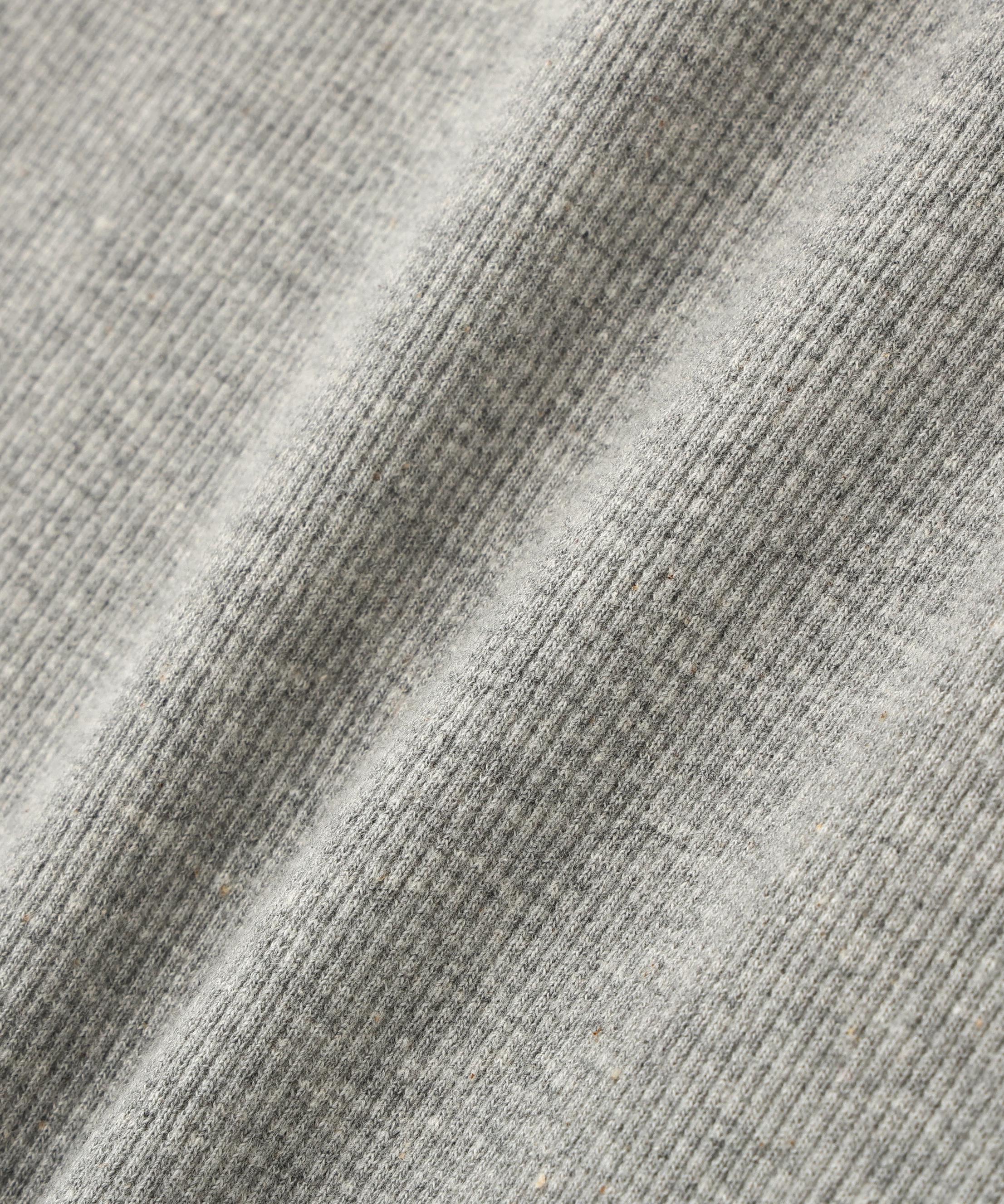 《DAILY/デイリー》RIB TANK TOP BACK CROSS/リブ タンクトップ バッククロス  デイリーウェア グレー