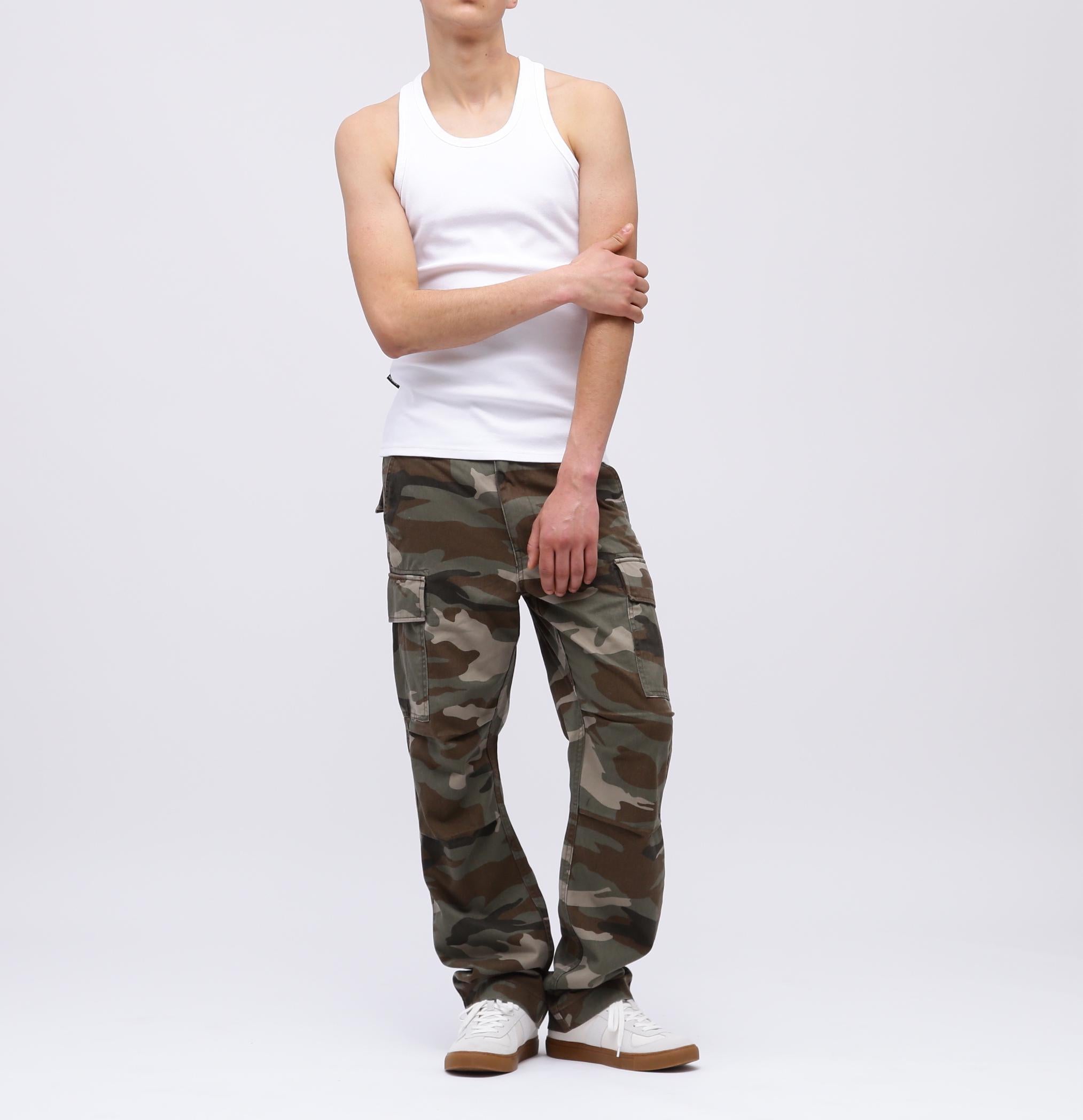 DAILY RIB TANK TOP BACK CROSS Daily Wear
