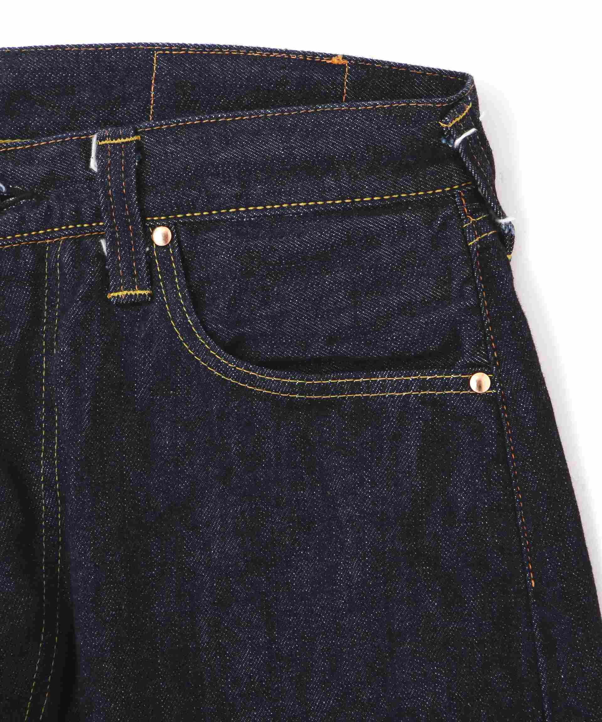 AVIREX × YAMANE INDUSTRIES Lot.1991 No.2 CLASSIC STRAIGHT / Industries