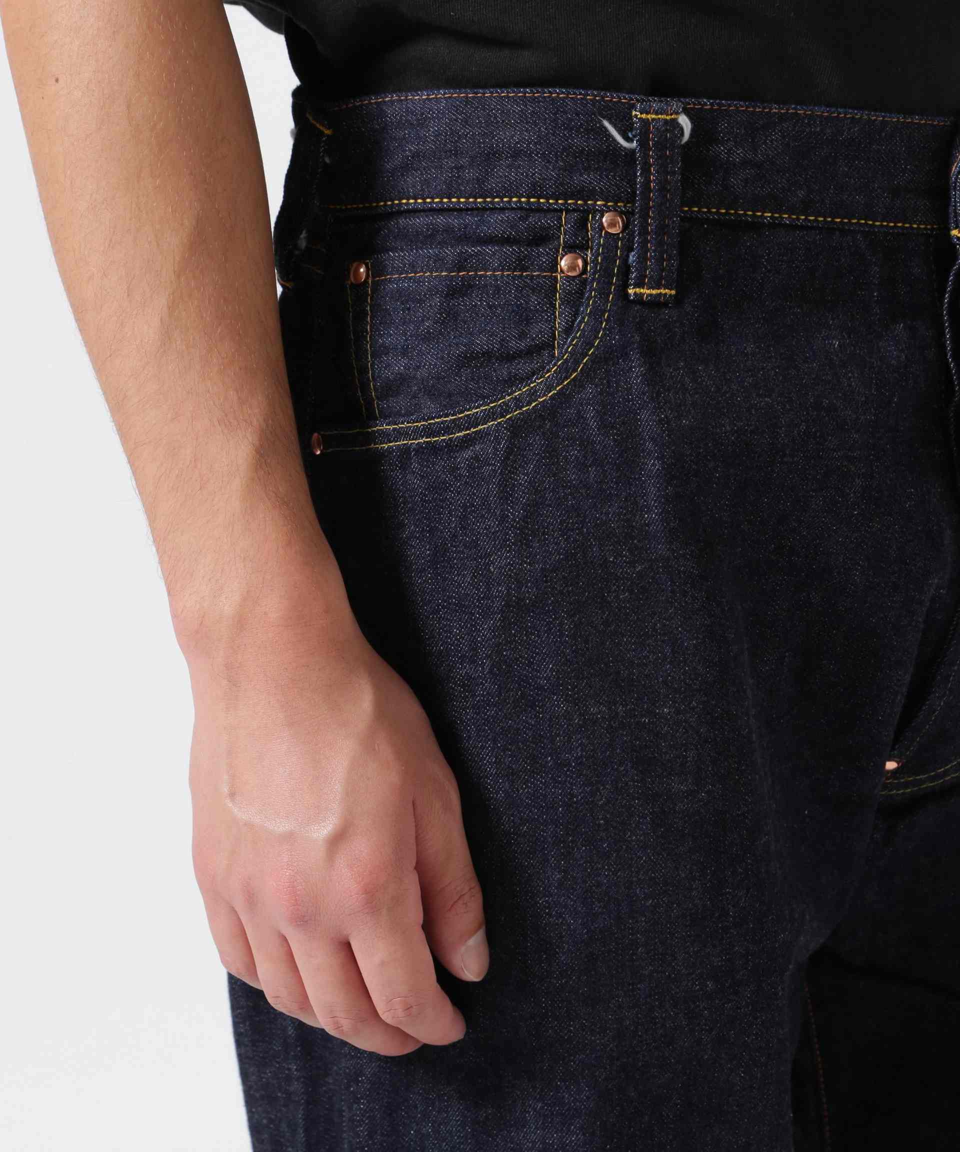 AVIREX × YAMANE INDUSTRIESLot.1991 No.2 AVIREX × YAMANE INDUSTRIES》Lot.1991 No.2 CLASSIC STRAIGHT