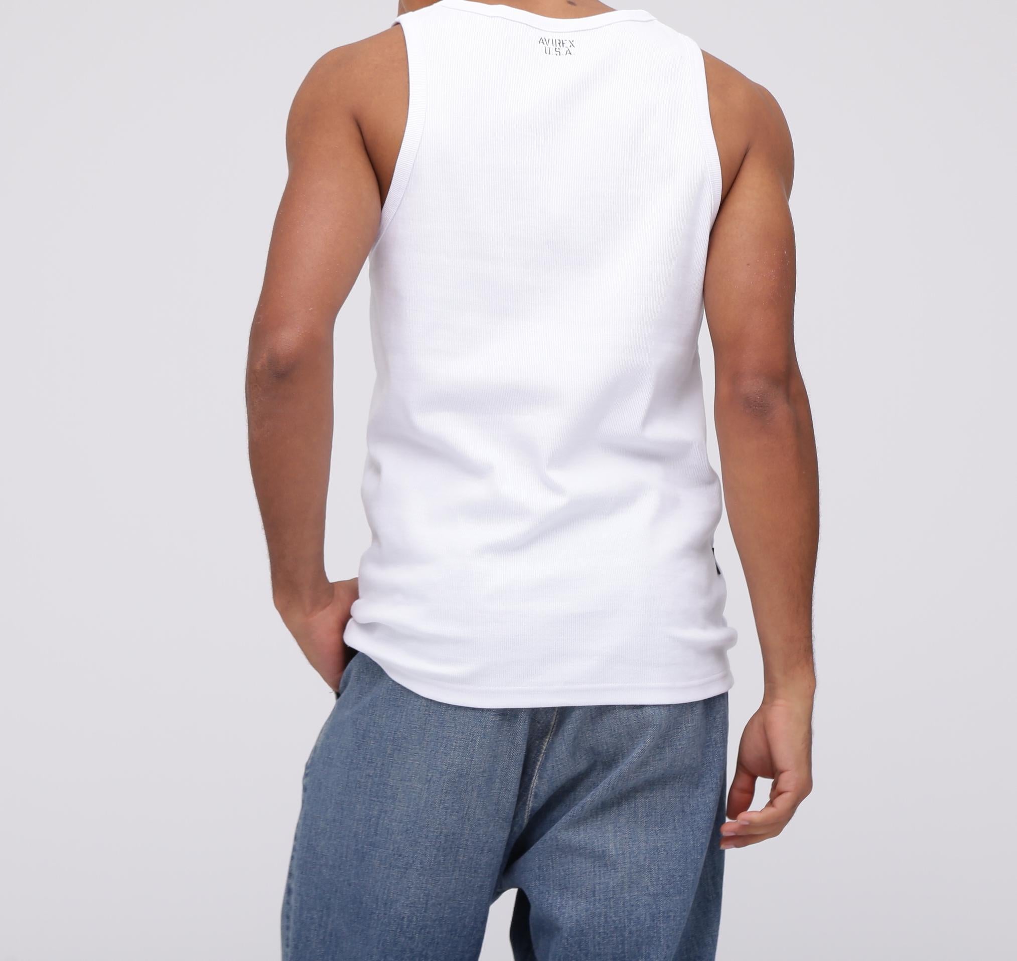 DAILY RIB TANK TOP Daily Wear