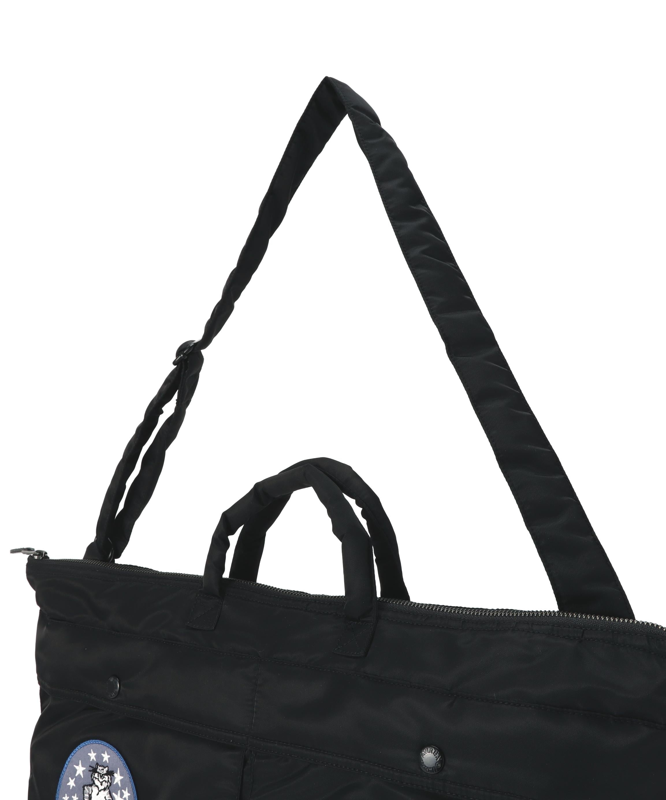 TOP GUN HELMET BAG ブラック