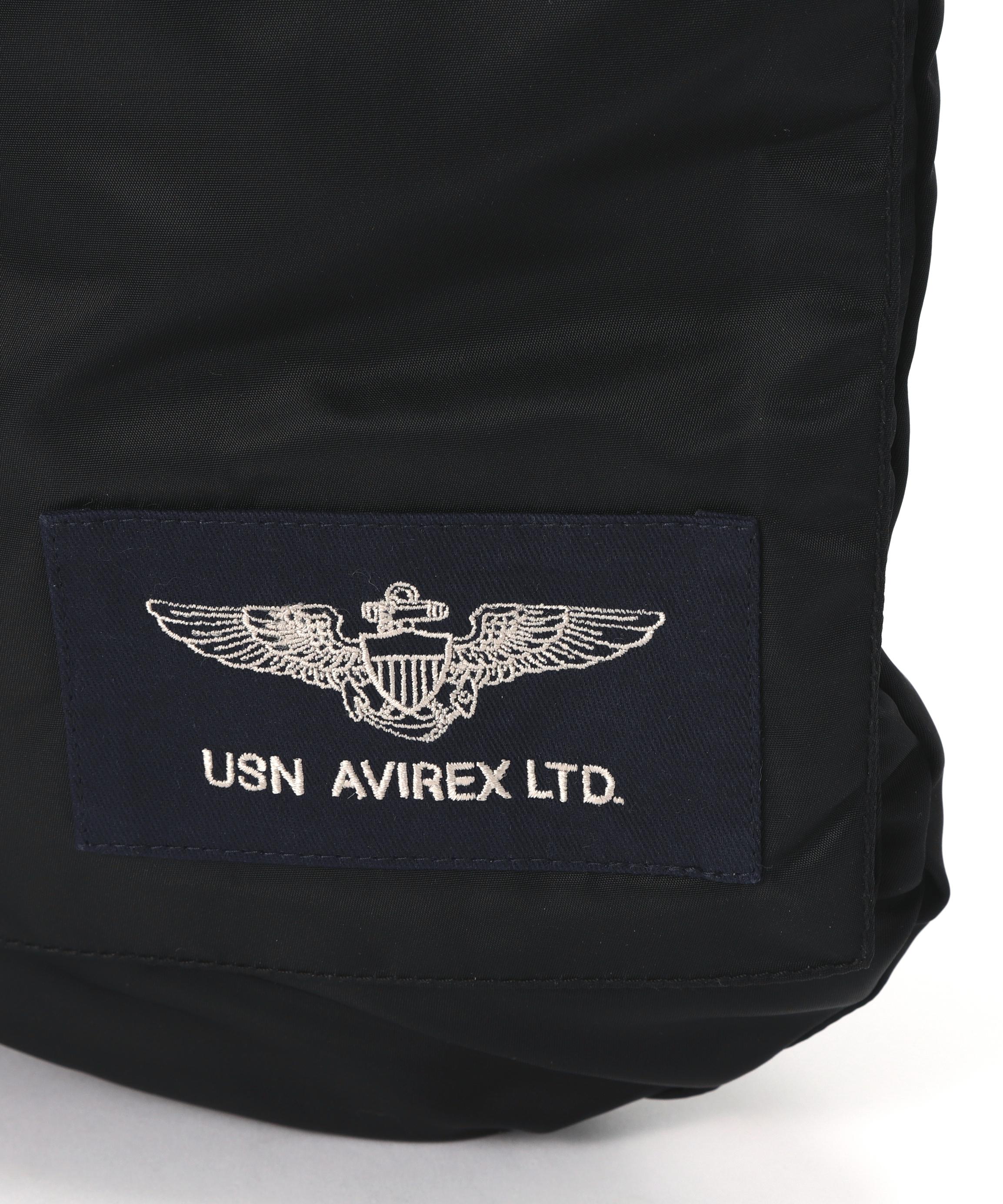 TOP GUN HELMET BAG ブラック