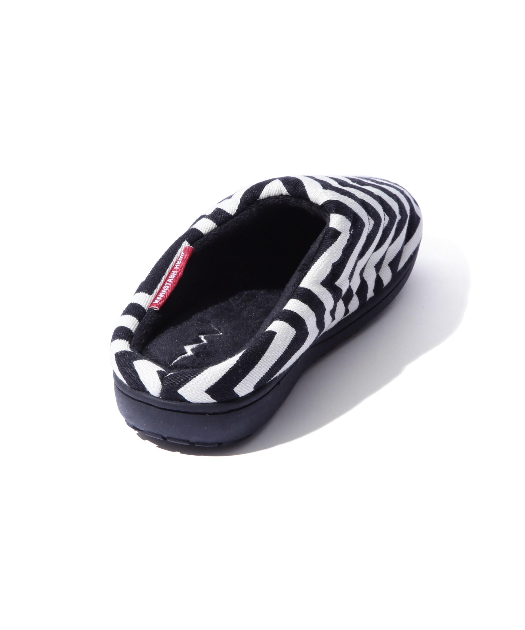 SURU×MANASTASH/スブ×マナスタッシュ/HEMP ZG SANDAL ブラック