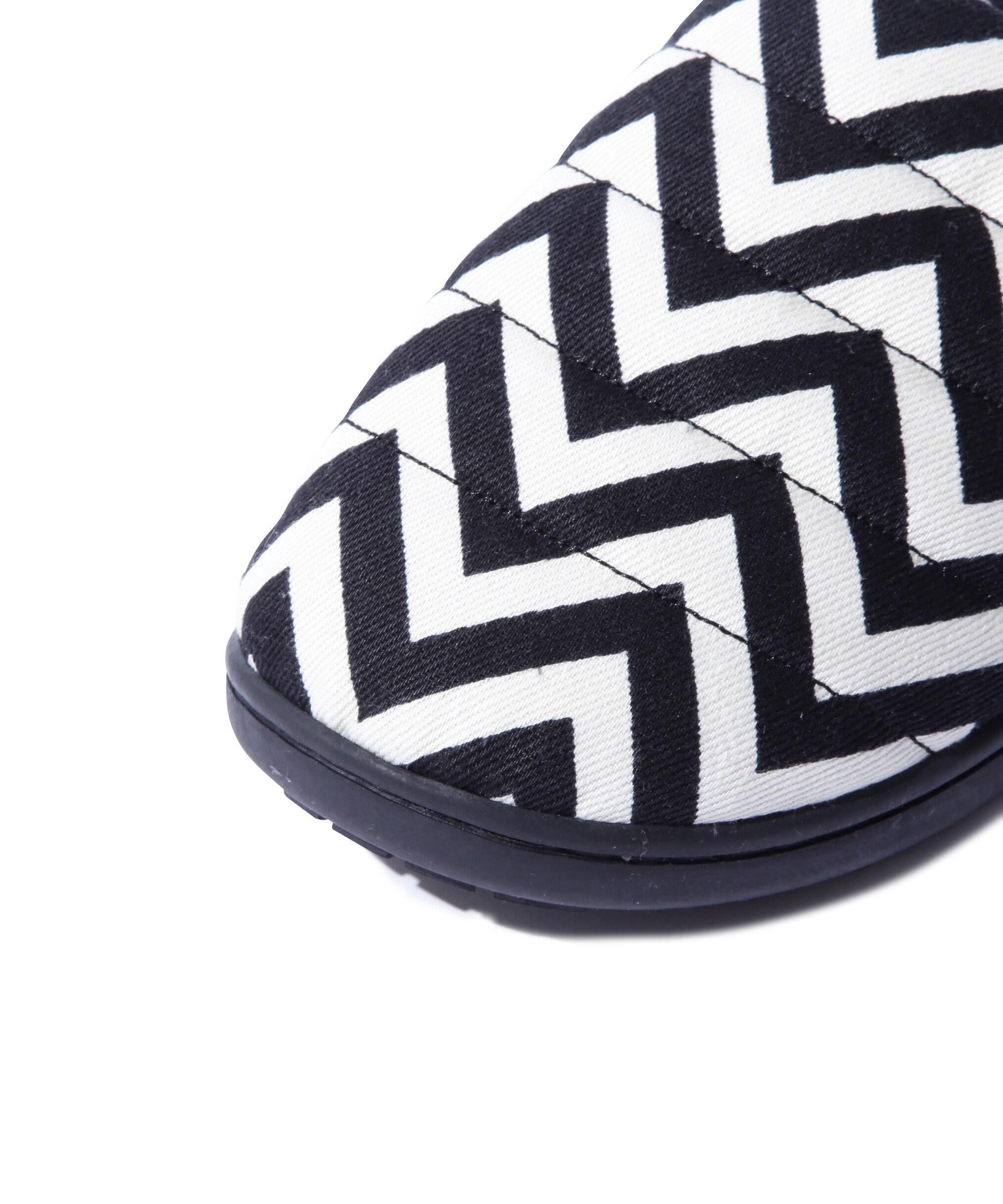 SURU×MANASTASH/スブ×マナスタッシュ/HEMP ZG SANDAL ブラック