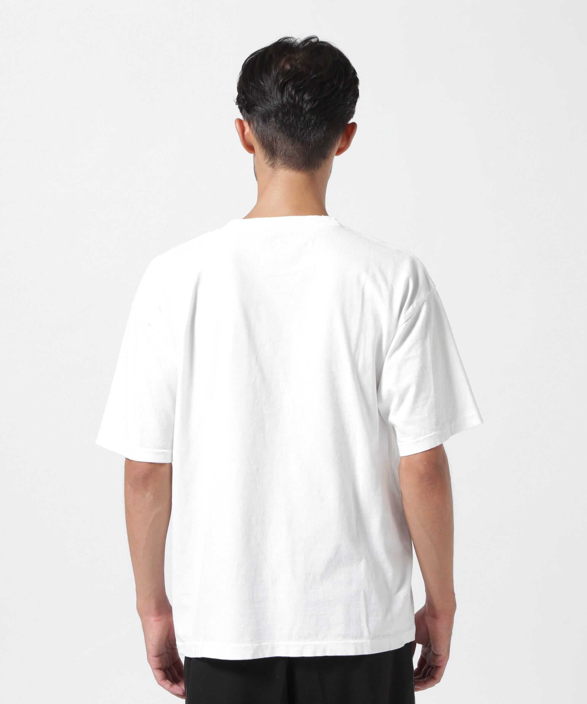 SU>T（サート）THE >OLLING STONES TAN No2 Tee ホワイト