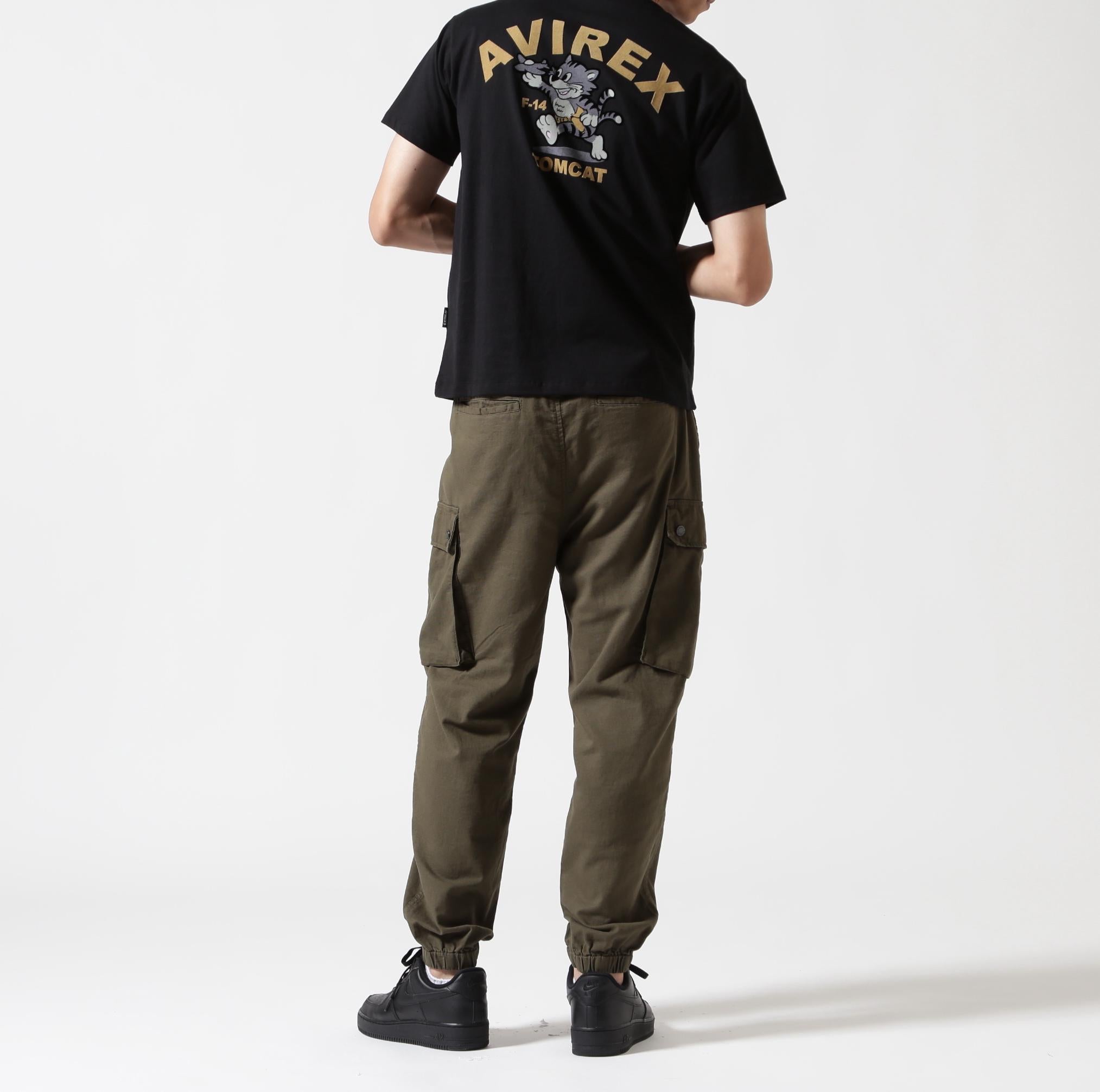 《WER&DEPOT限定》TOMCAT T-SHI>T ブラック