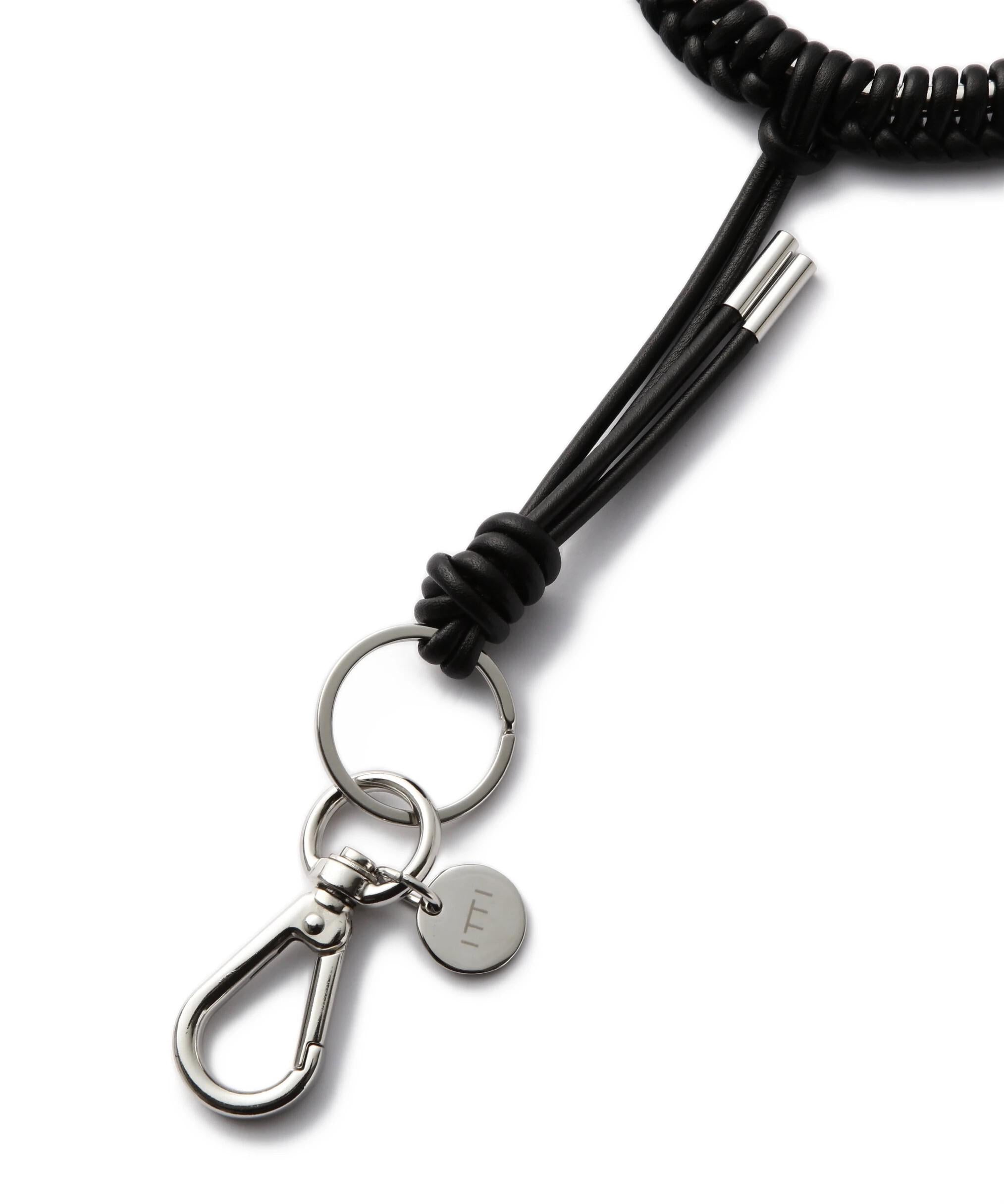 ITTI/Itchi/CRISTY KNOT WRIST CIRCLE CHARM / RAPTO JP