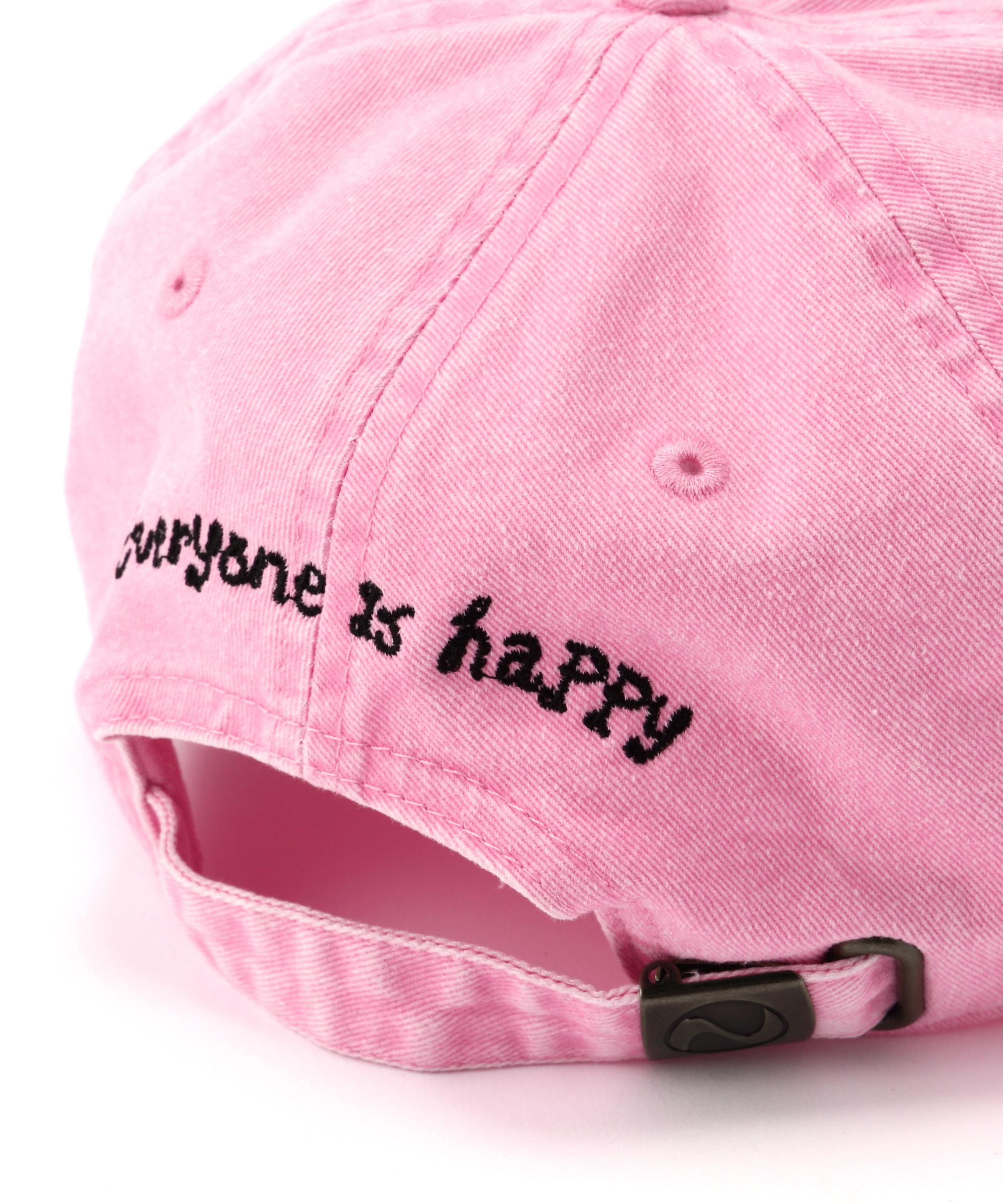 The Make Happy Studio/ザメイクハッピーストゥディオ/HEART CAP ピンク