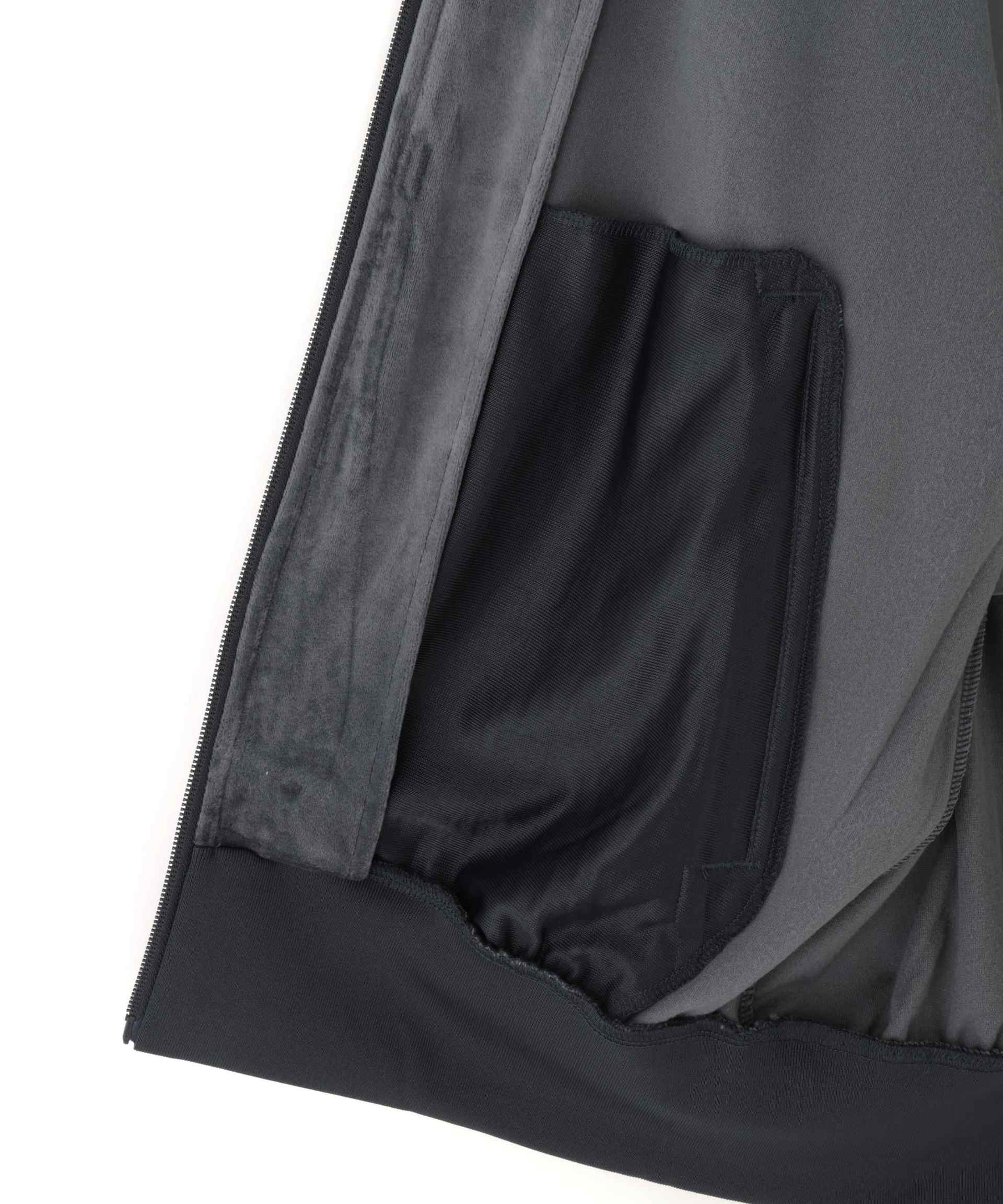 adidasFB TT VELOUR / Firebird Track Top Velour