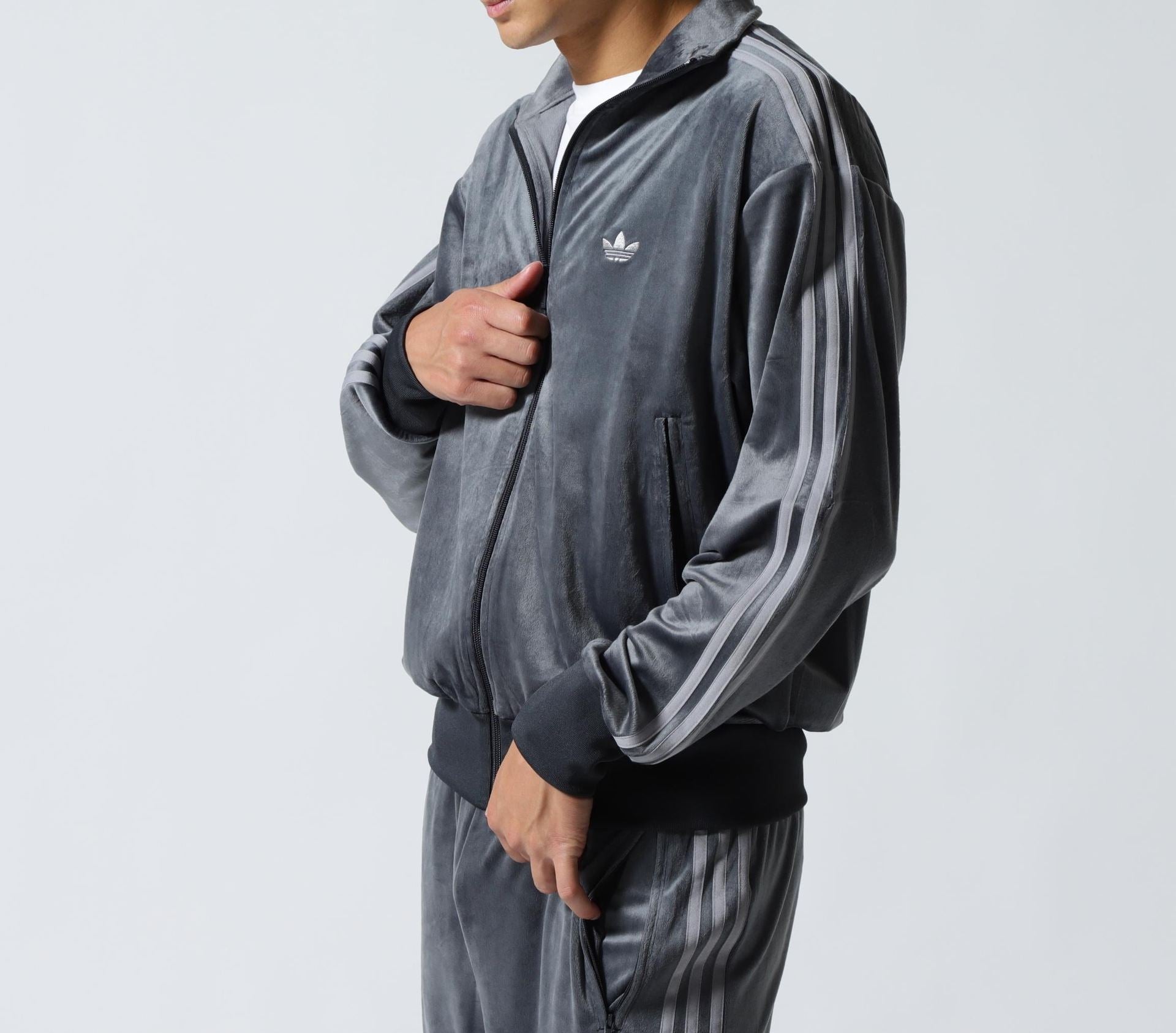 トップス VELOUR BB TT / adidas Originals Buy Adidas Originals VELOUR BB TT - Pink | Nelly.com