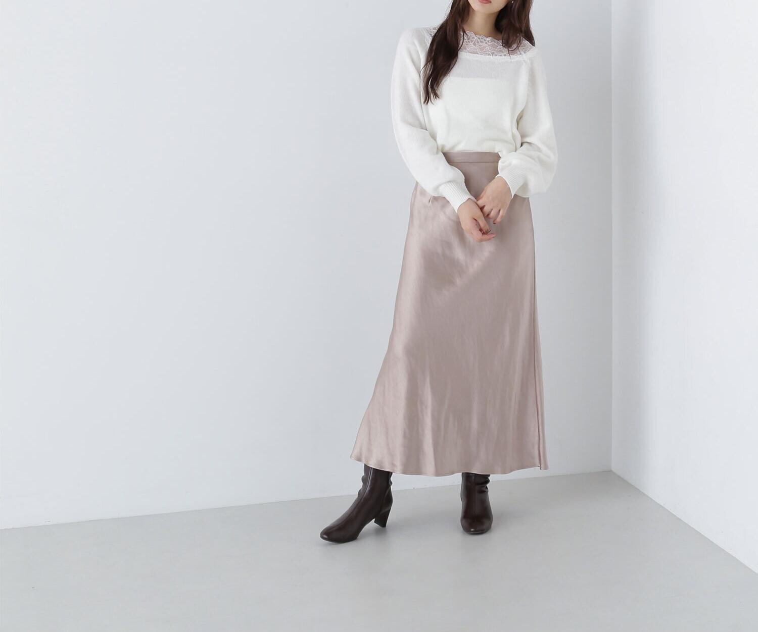 レーストリミングニット　24AW オフ1
