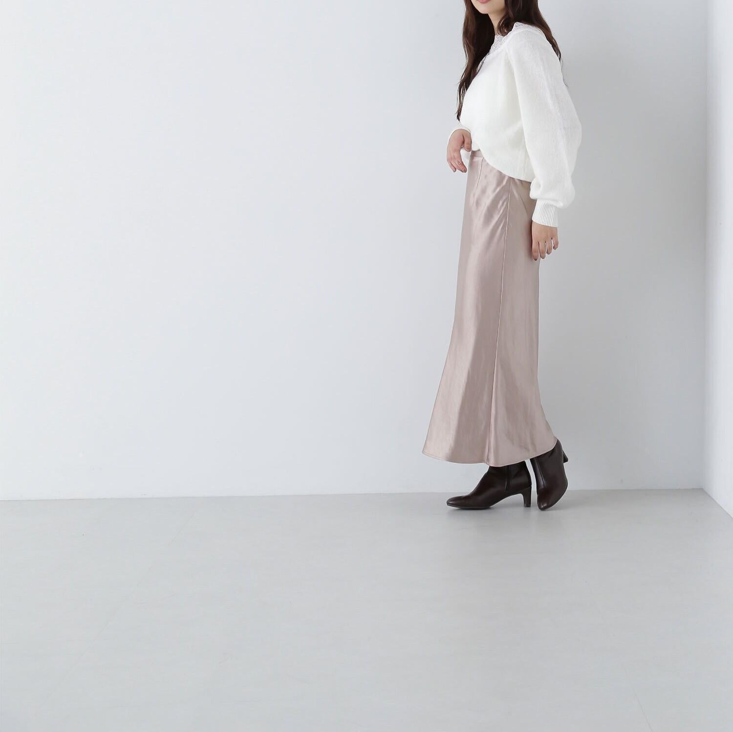 レーストリミングニット　24AW オフ1