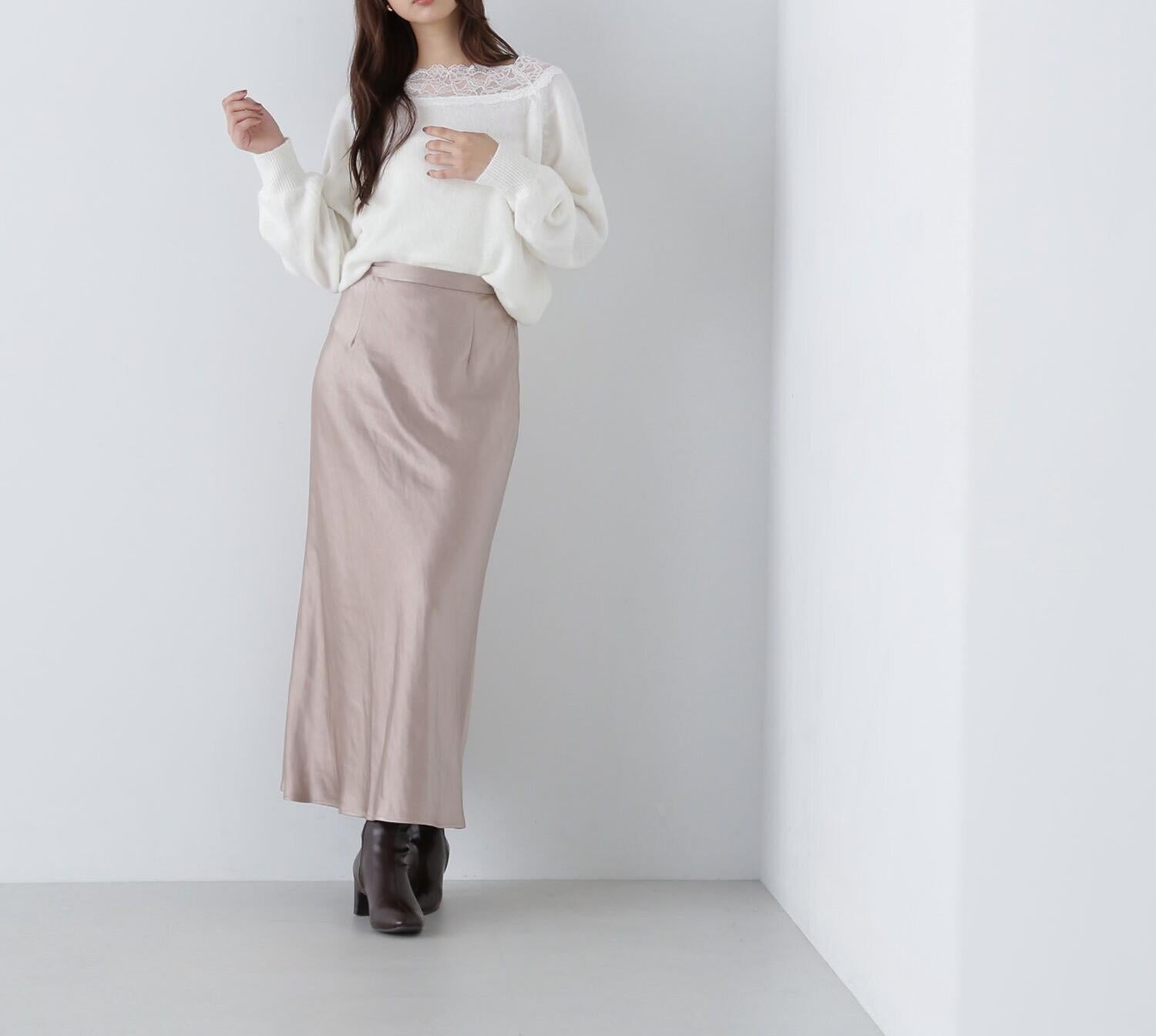 レーストリミングニット　24AW オフ1