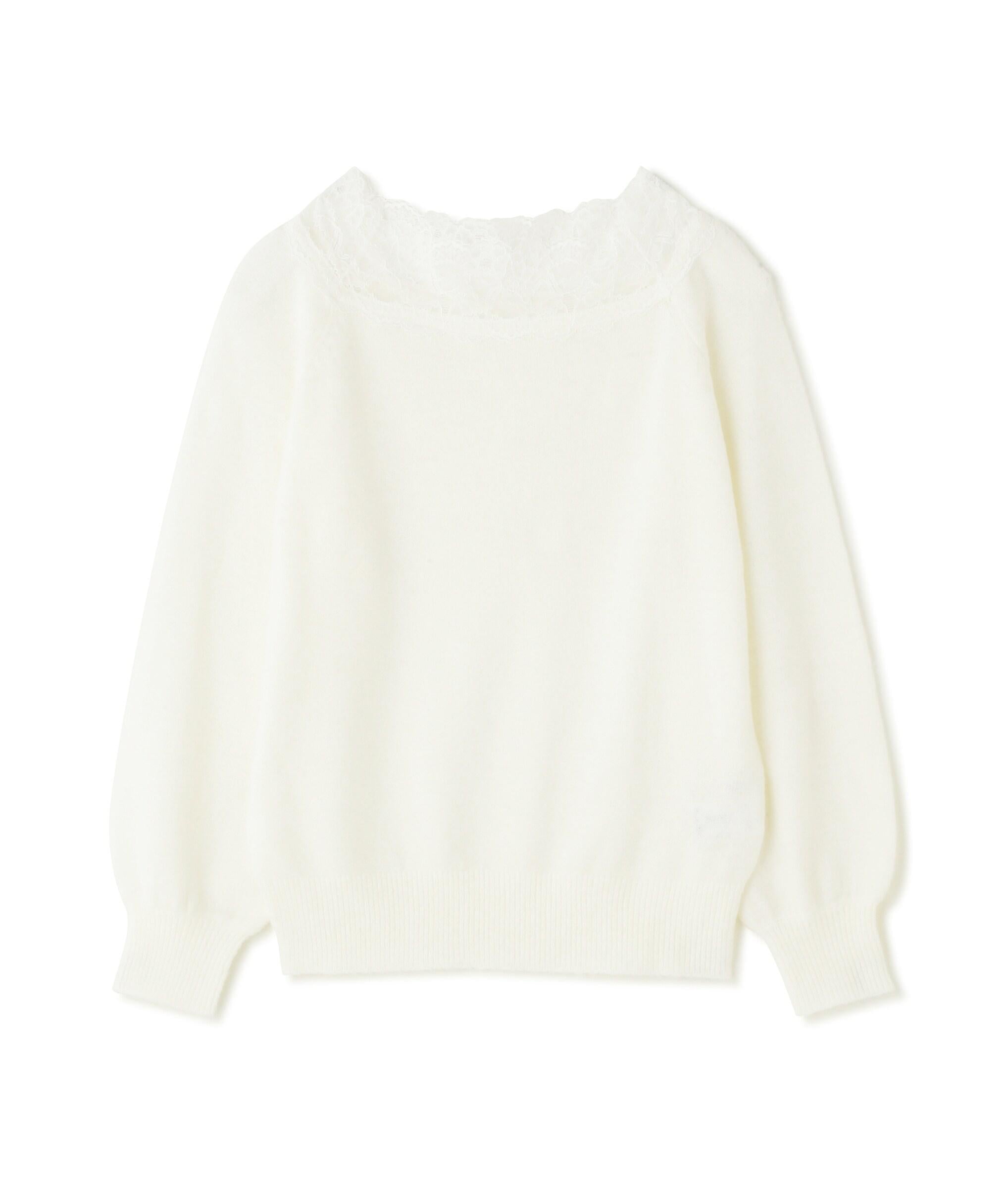 レーストリミングニット　24AW オフ1