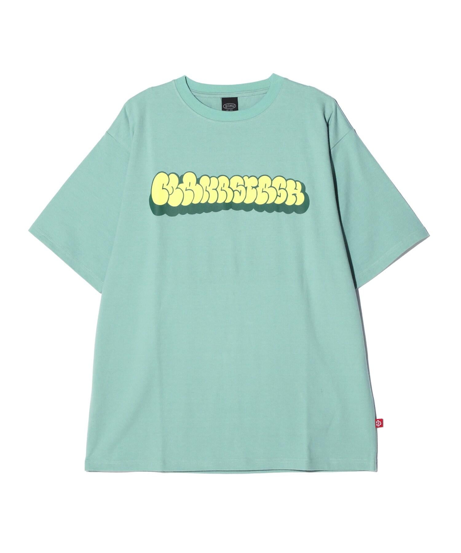 MANASTASH/マナスタッシュ/>E:CTN TEE RURRLE ミント9
