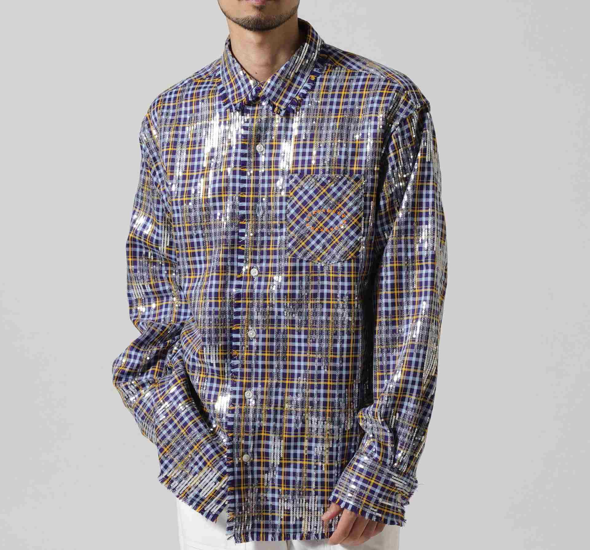 AFB/AFB/SPANGLE SHIRTS