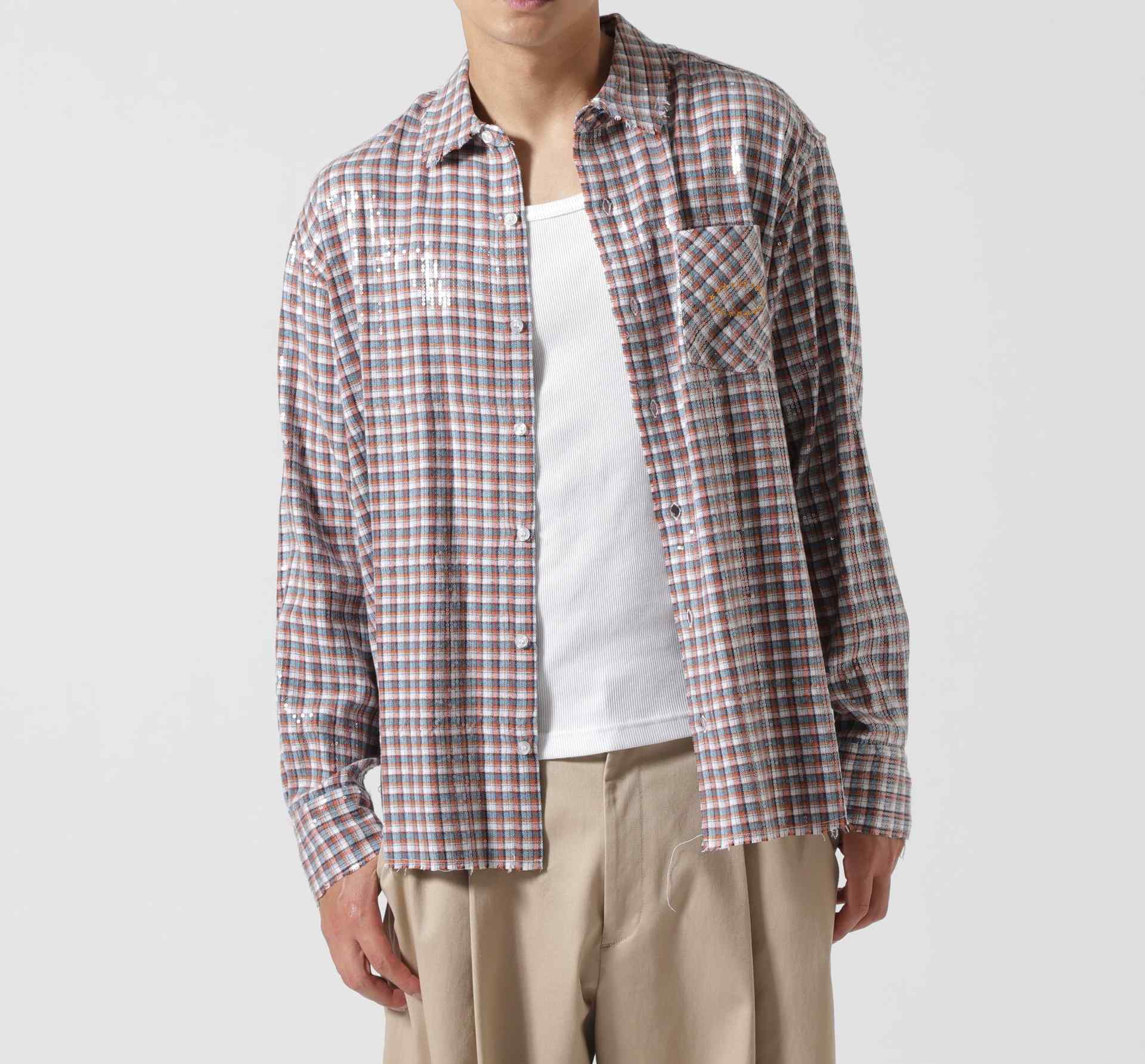 K*様 AFB SPANGLE SHIRTS SPANGLE SHIRTS – AFB