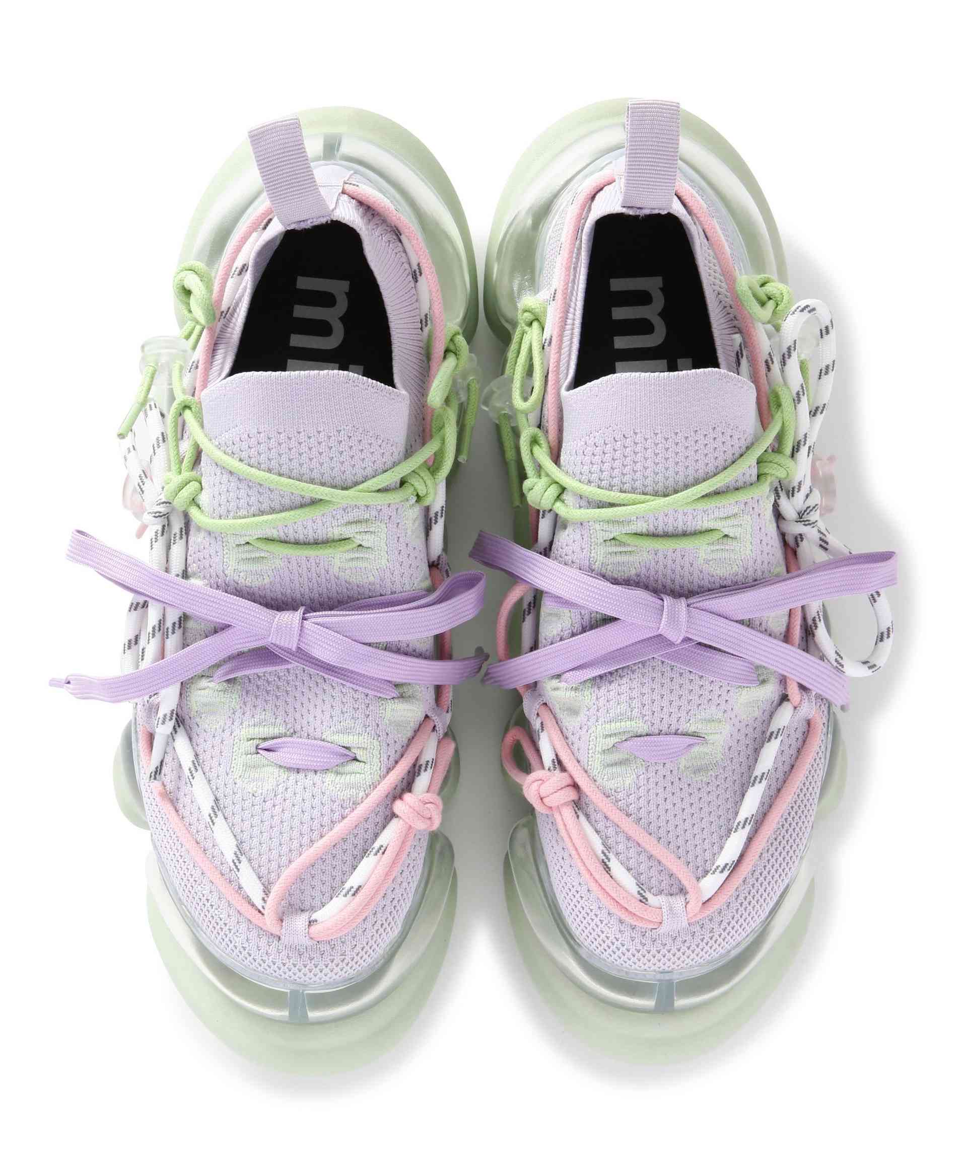 MIKIOSAKABE/ミキオサカベ/JEWELRY ARK CONFUSING 2 ラベンダー7