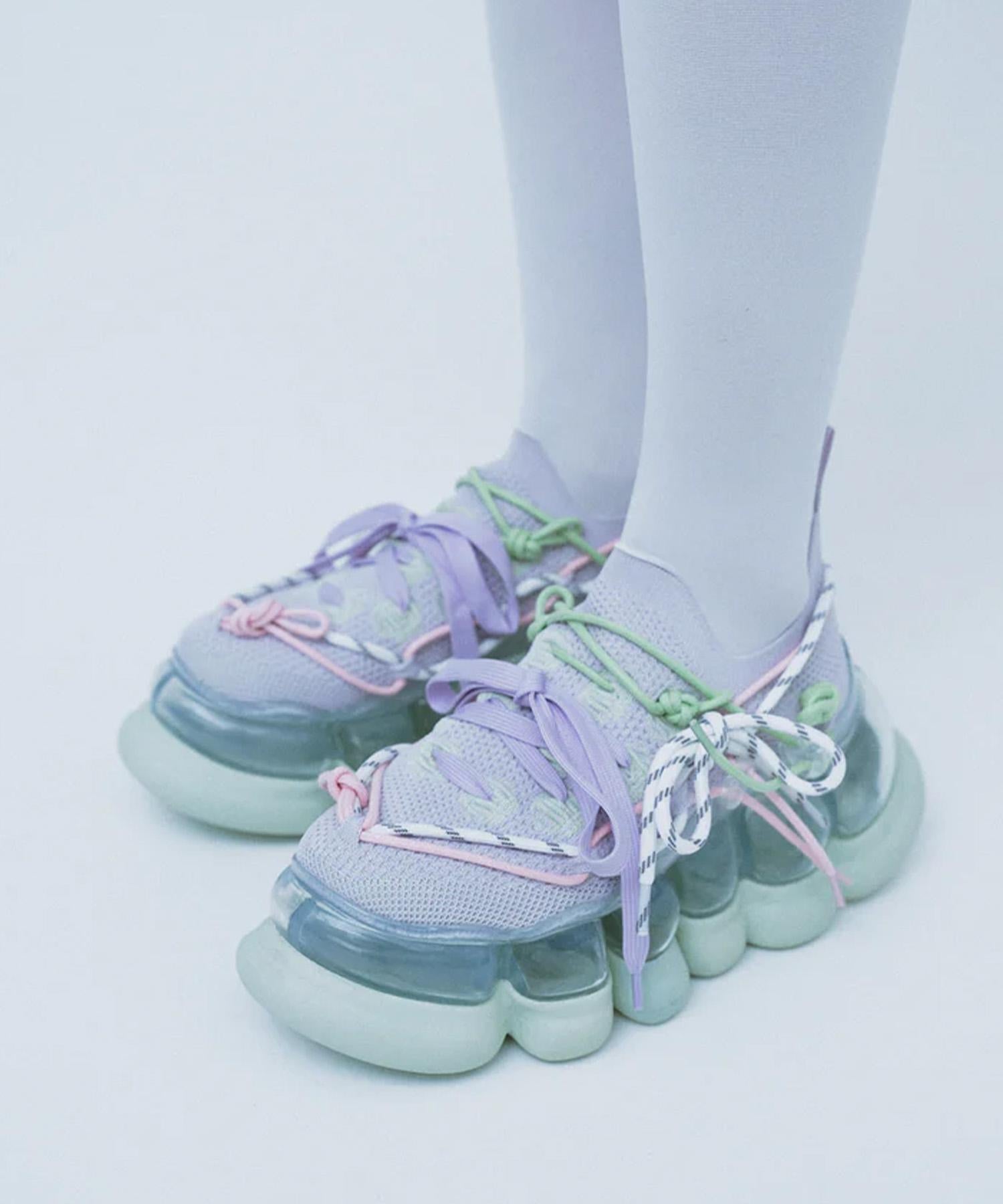 MIKIOSAKABE/ミキオサカベ/JEWELRY ARK CONFUSING 2 ラベンダー7