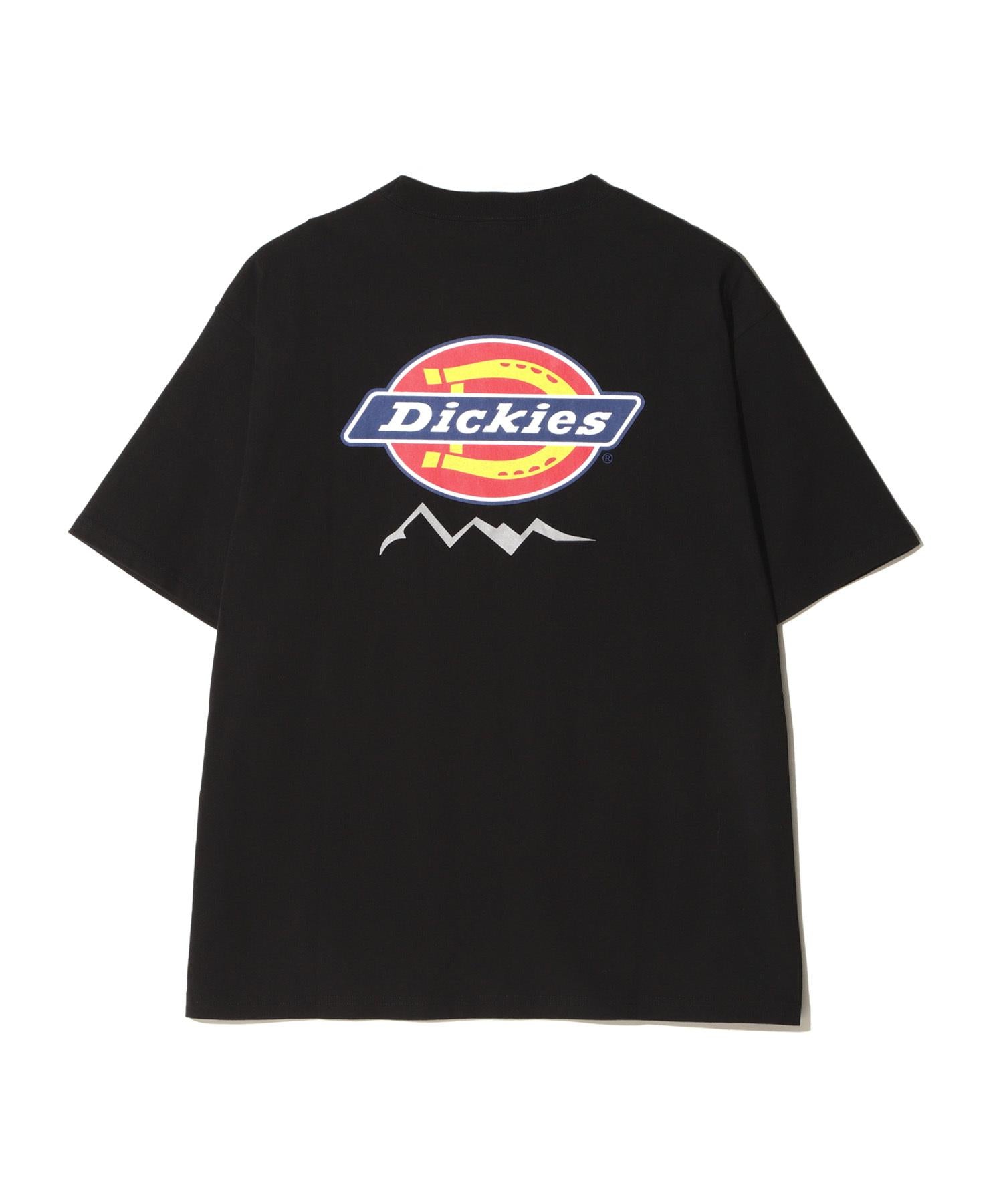 ×DICKIES/ディッキーズ/DICKIES TEE O>IGINAL LOGO ブラック