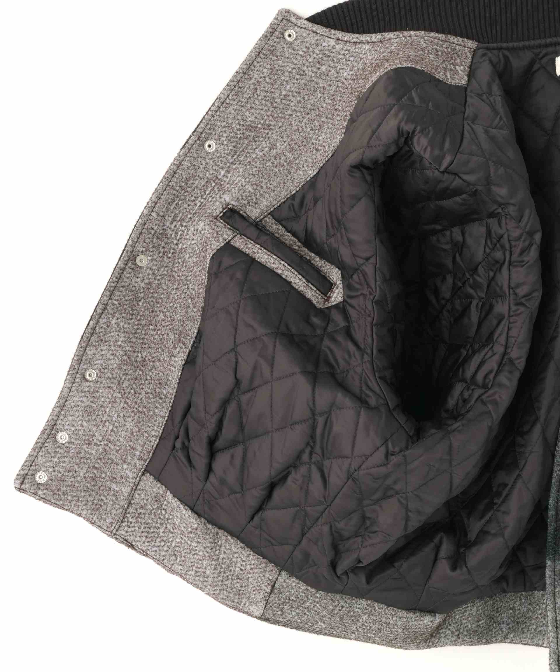 MASU/MAASU/ANGEL BOMBER JACKET/M25F9BL003
