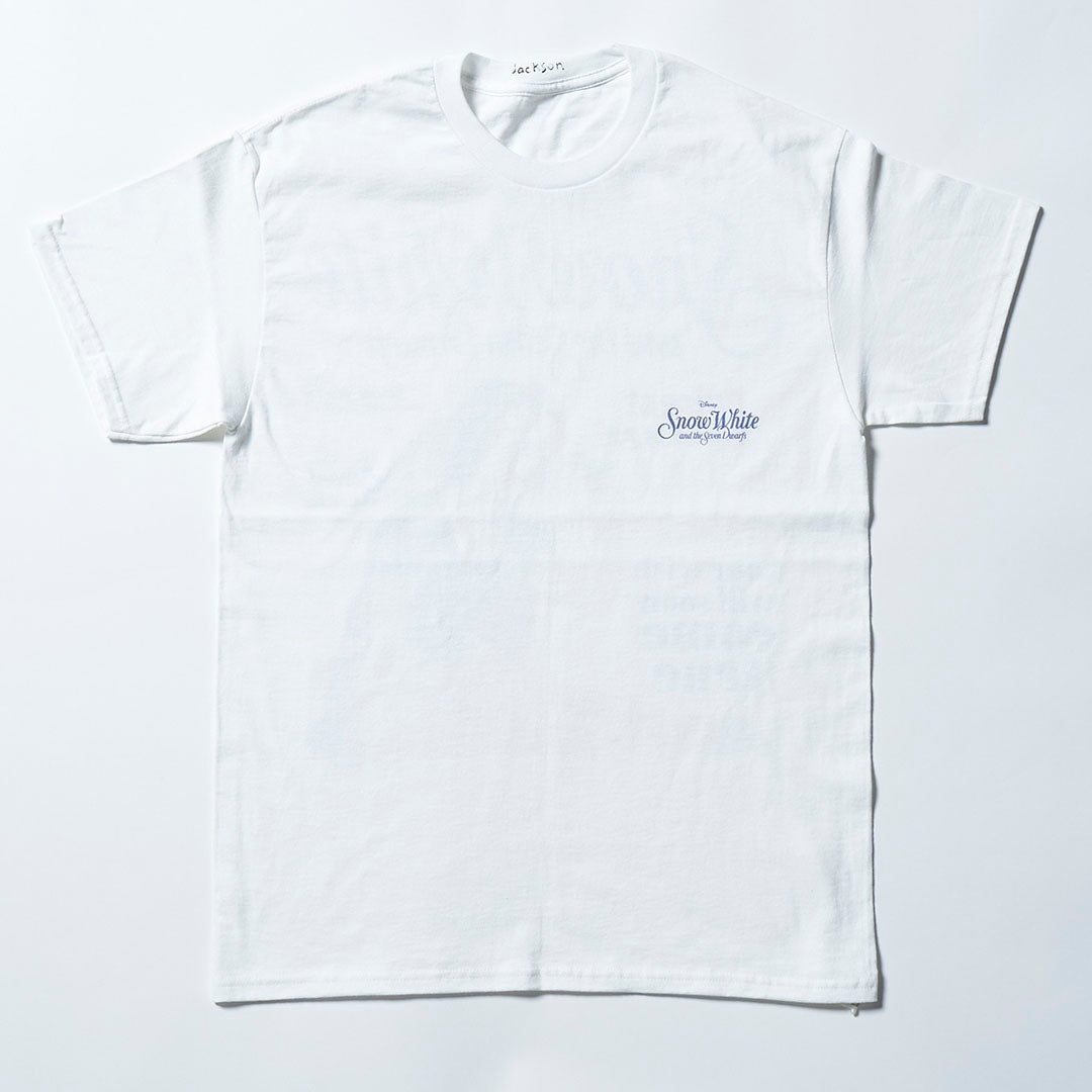 白雪姫と七人の小人 Tee