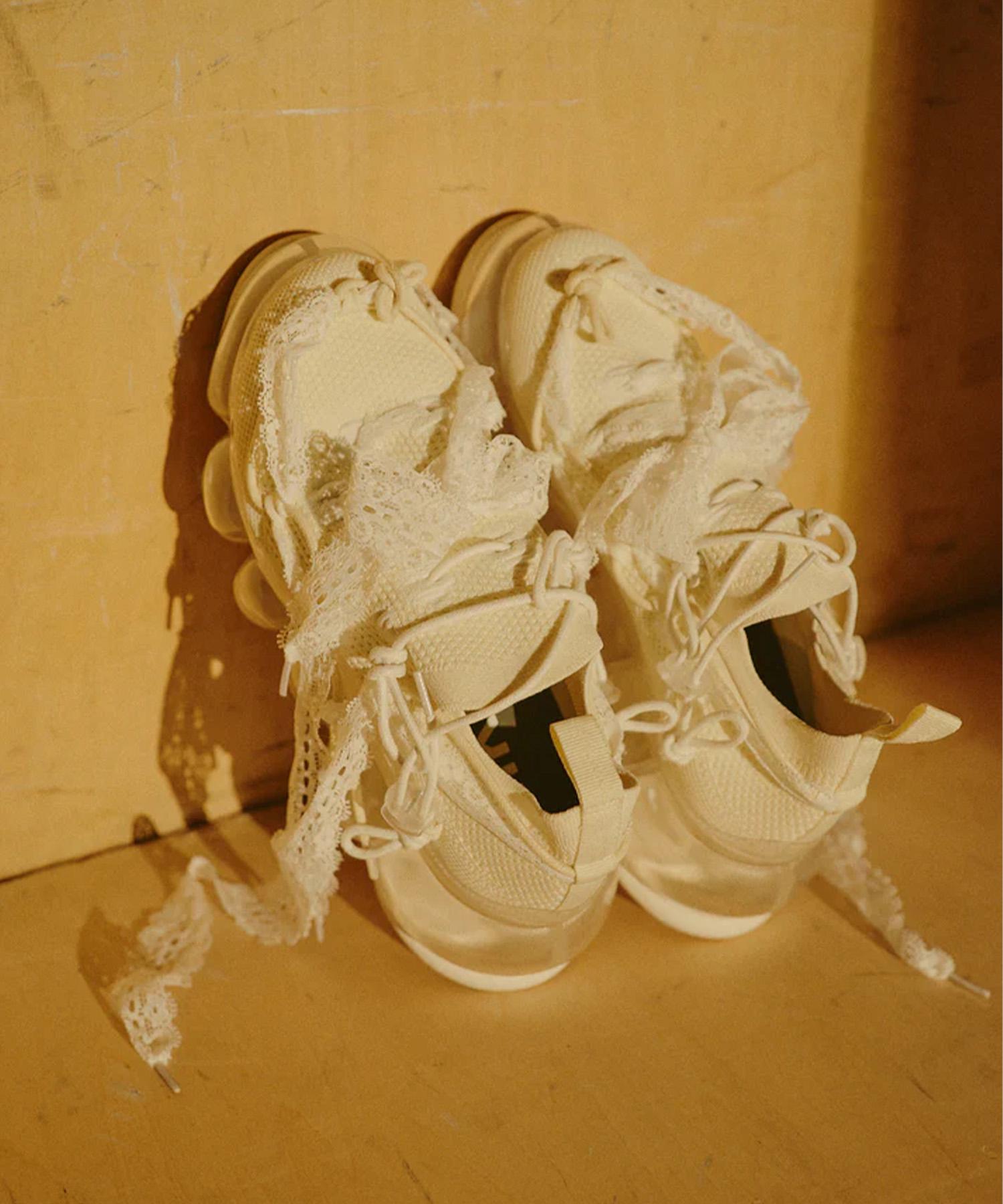 MIKIOSAKABE/ミキオサカベ/NEW JEWELRY CONFUSING 2 GARDEN アイボリー2