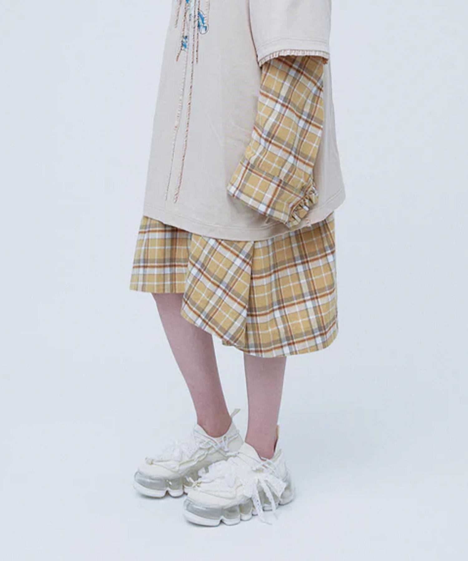 MIKIOSAKABE/ミキオサカベ/NEW JEWELRY CONFUSING 2 GARDEN アイボリー2