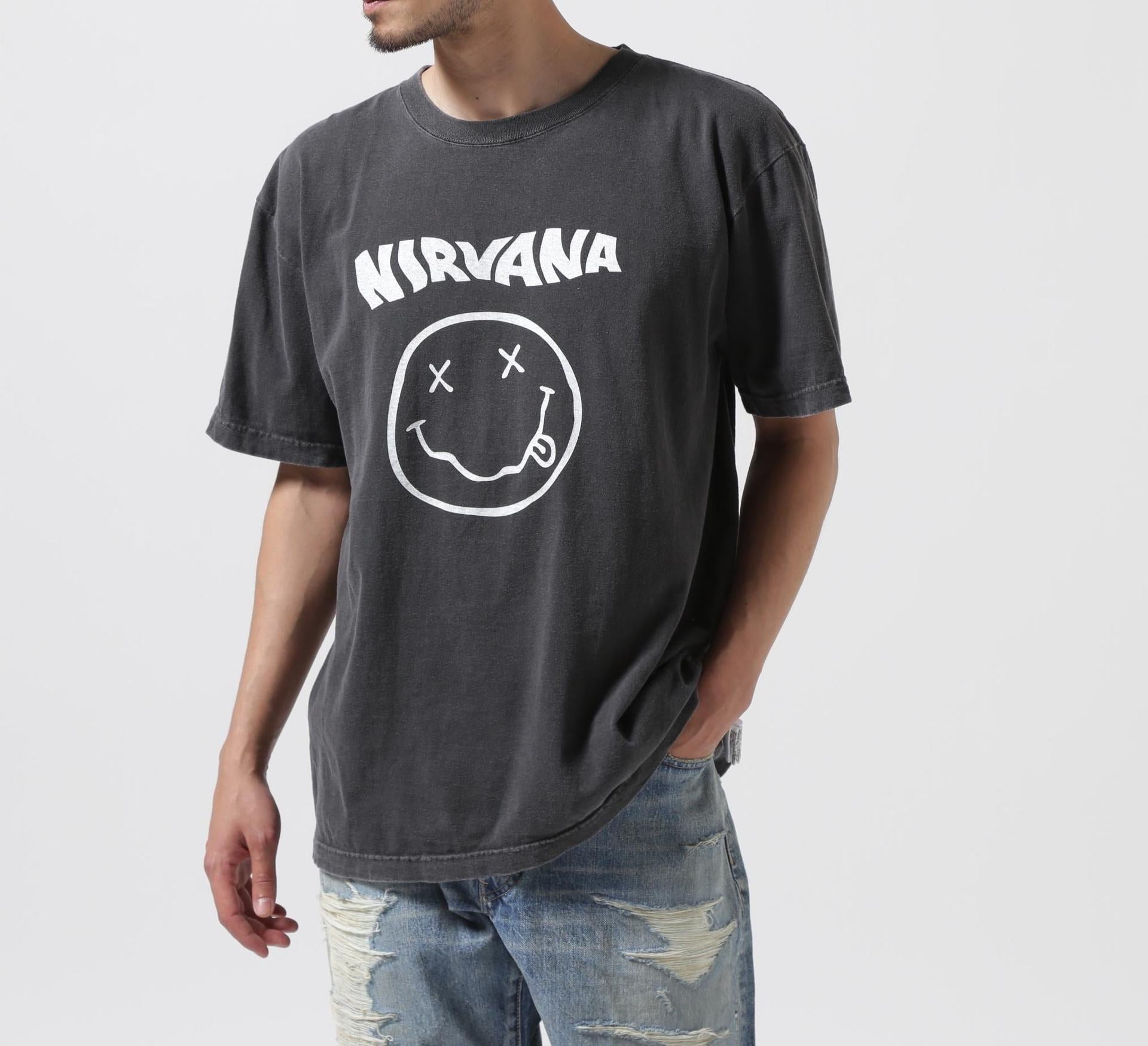 GOOD >OCK SPEED×MANASTASH<×グッドロックスピード別注NI>VANAコラボ ブラック