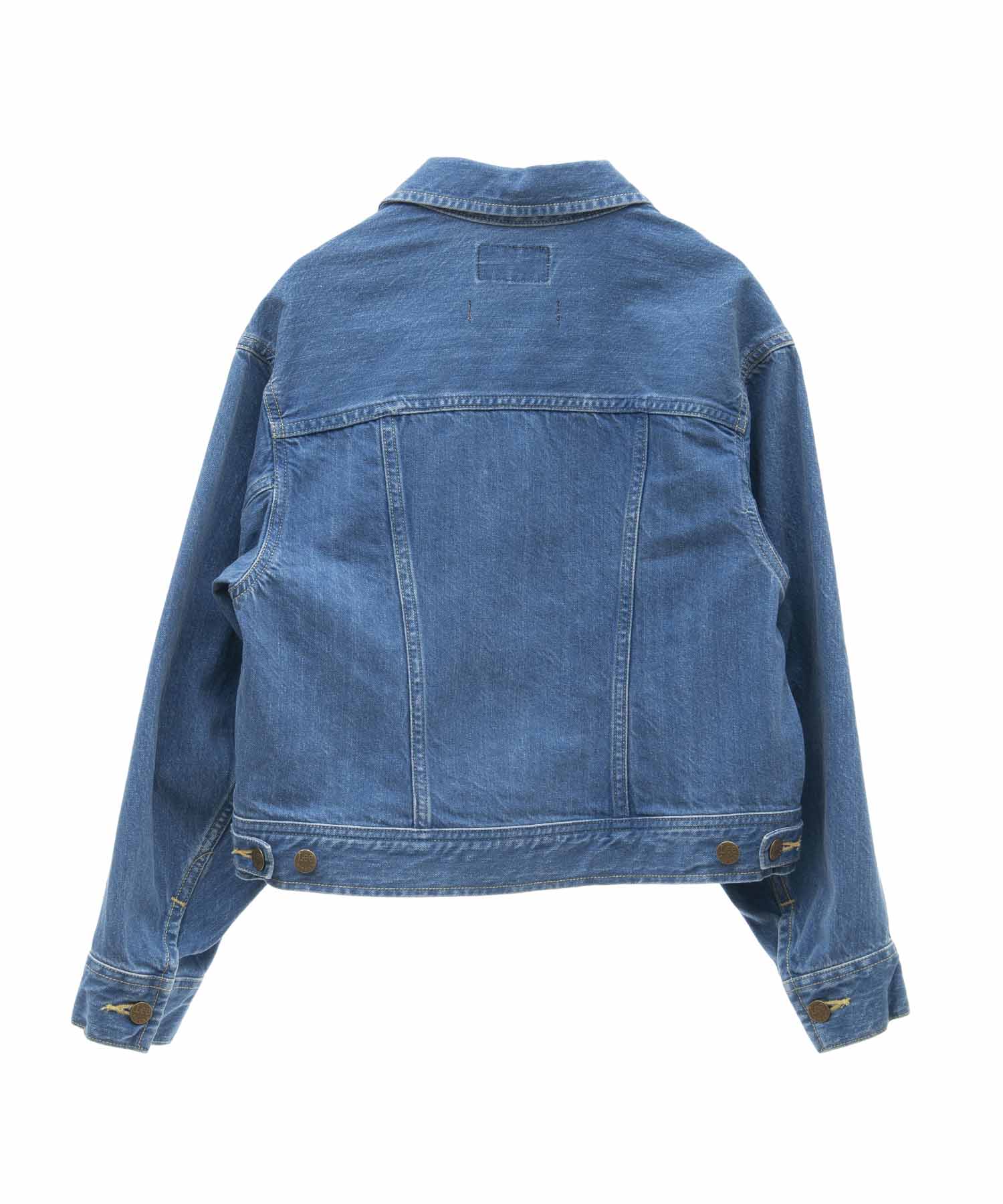 トランテアン ソン ドゥ モード 31 Sons de mode 【Leeコラボ】RIDERSJACKET Gジャン （インディゴ） INDIGO